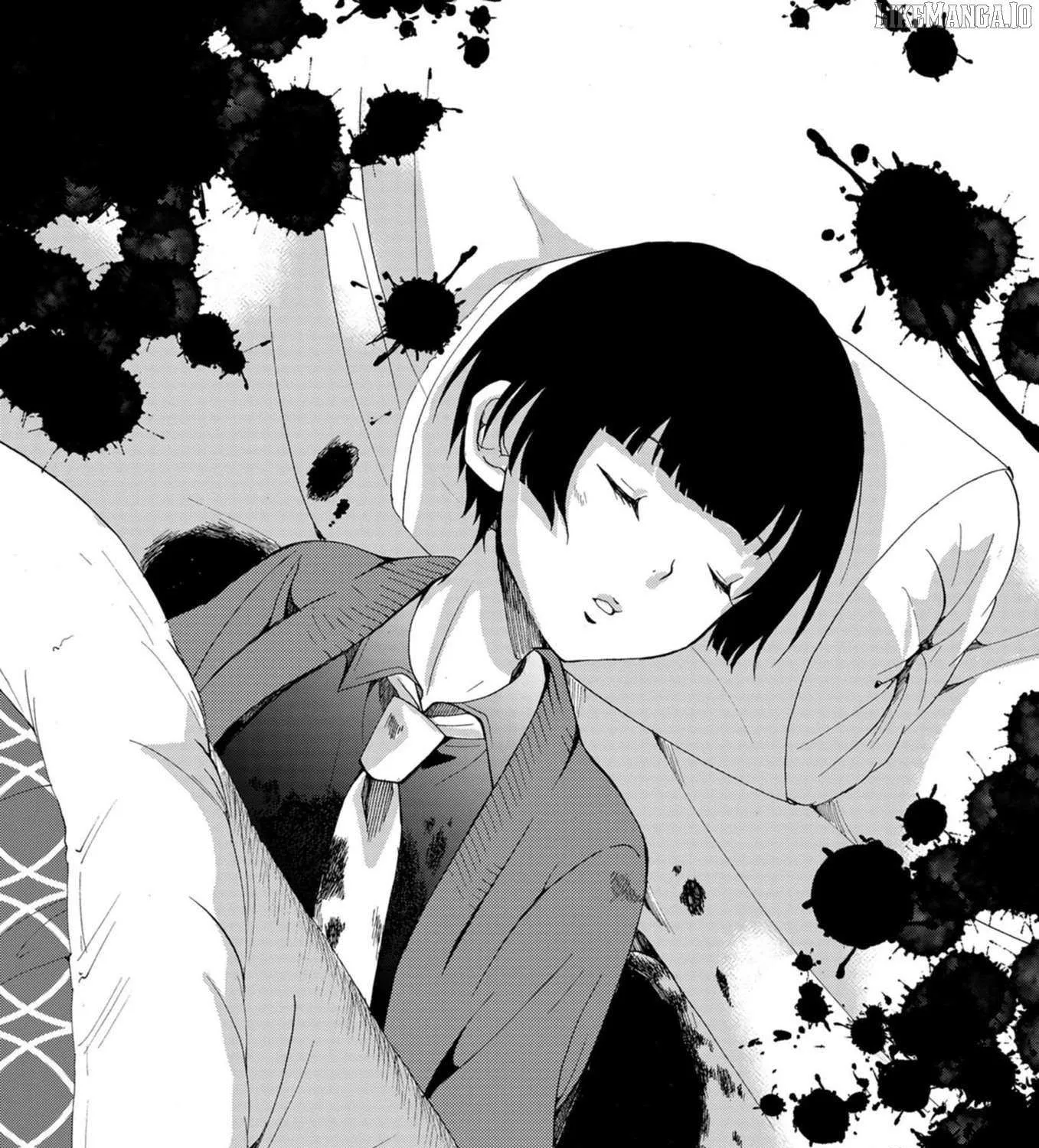 Ningyou Touge Chapter 16 page 36 - 