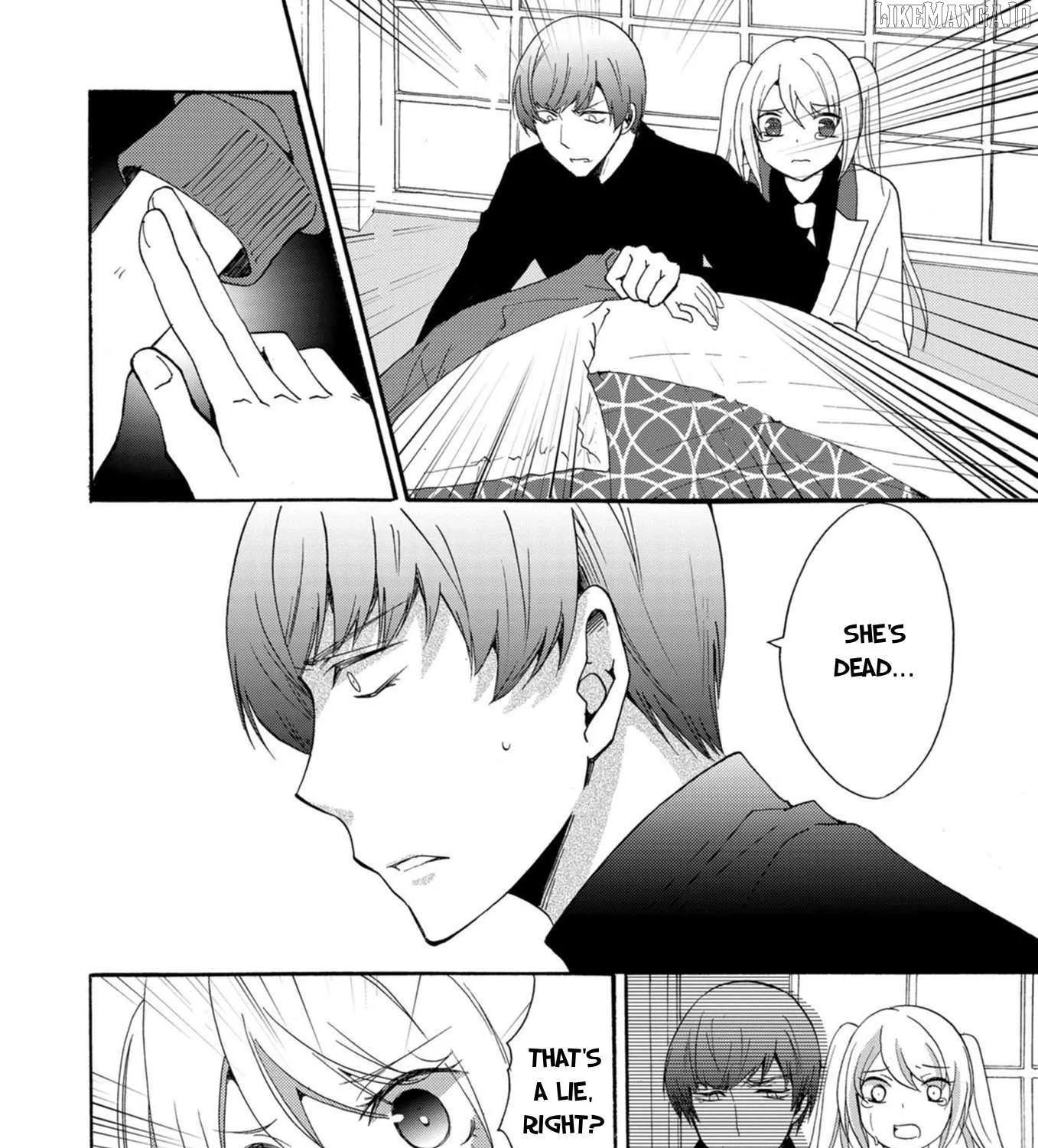 Ningyou Touge Chapter 17 page 18 - 
