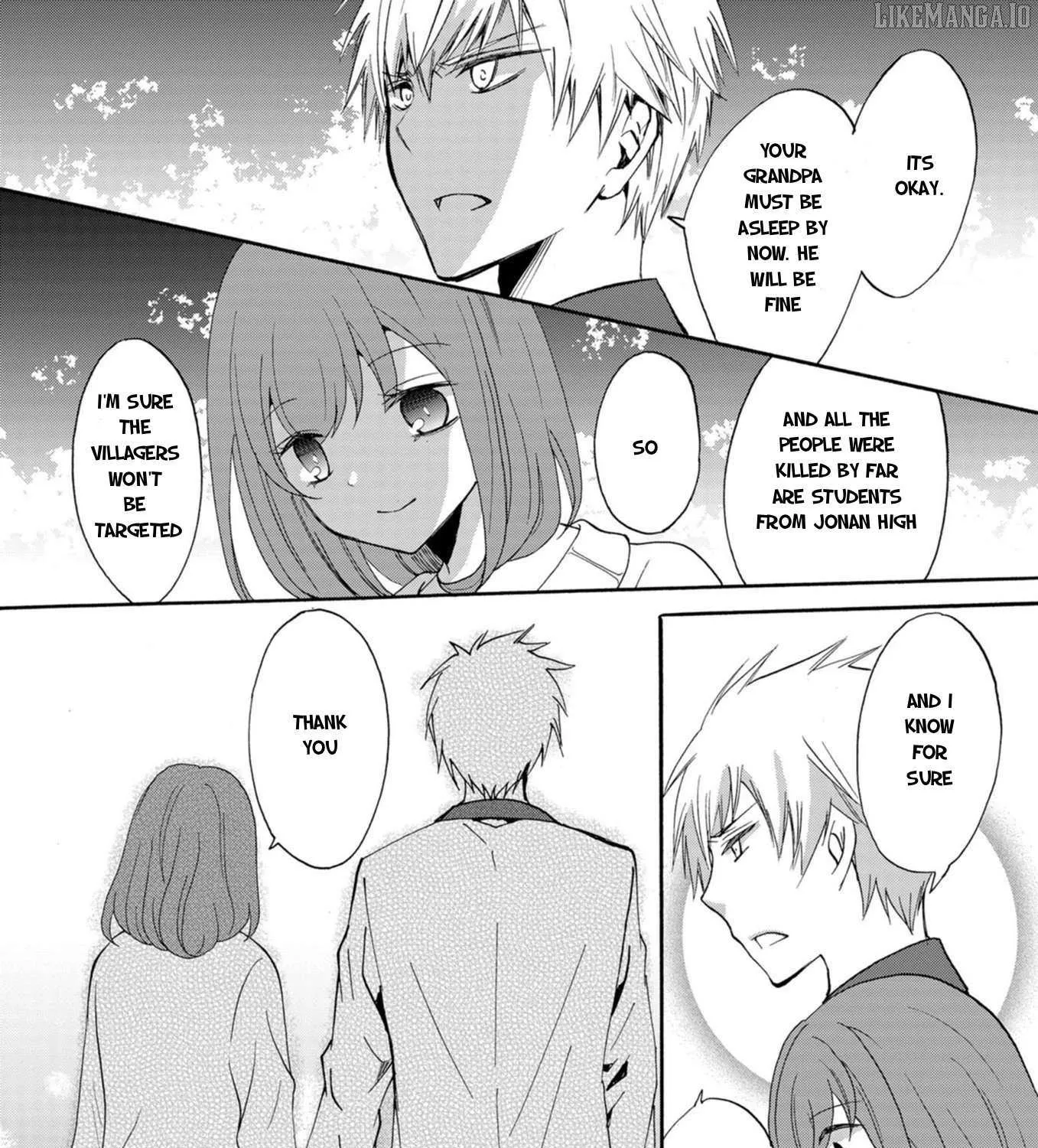 Ningyou Touge Chapter 17 page 26 - 