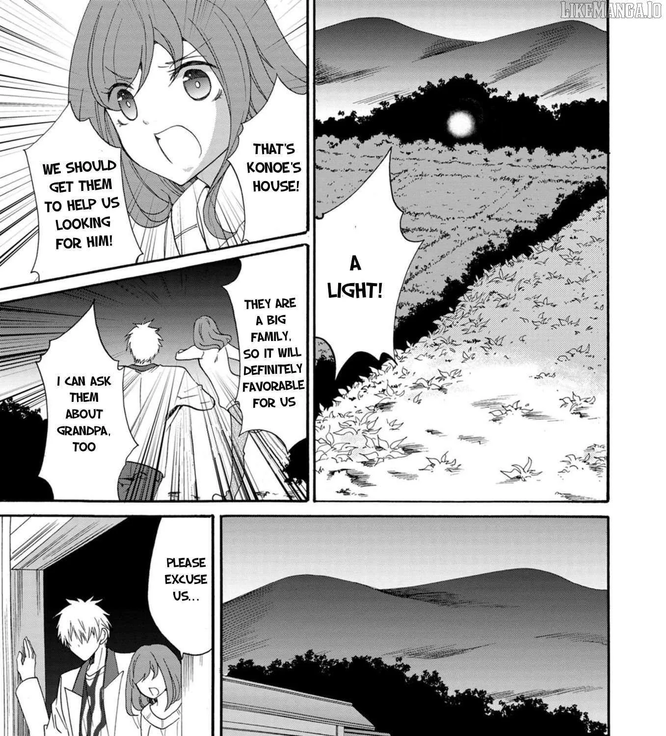 Ningyou Touge Chapter 17 page 30 - 