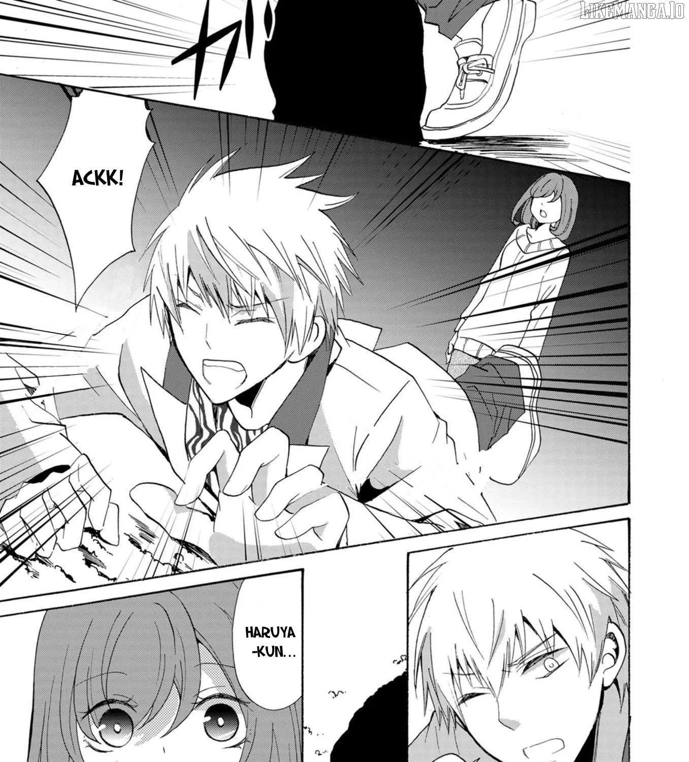 Ningyou Touge Chapter 17 page 32 - 