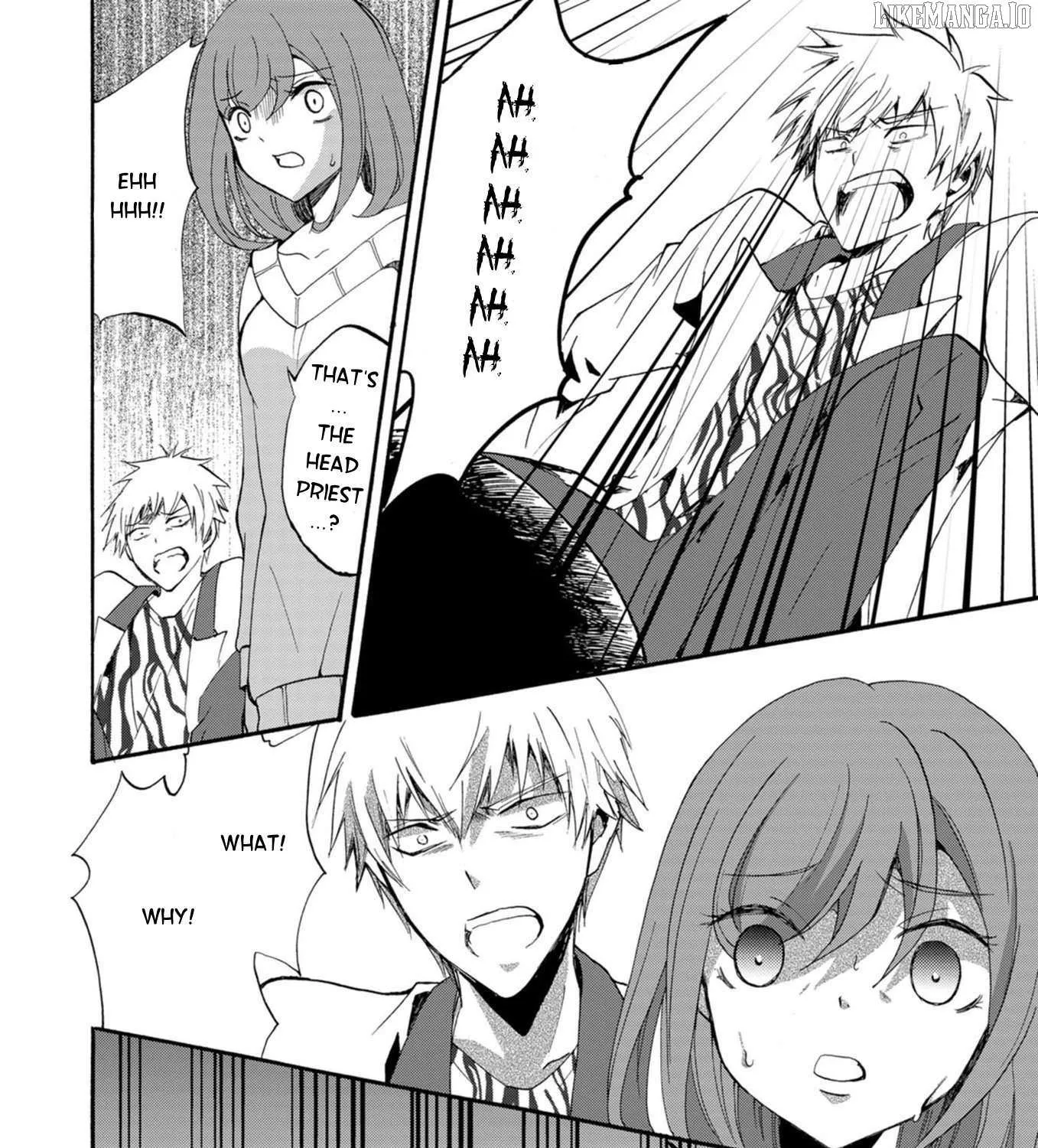 Ningyou Touge Chapter 17 page 38 - 