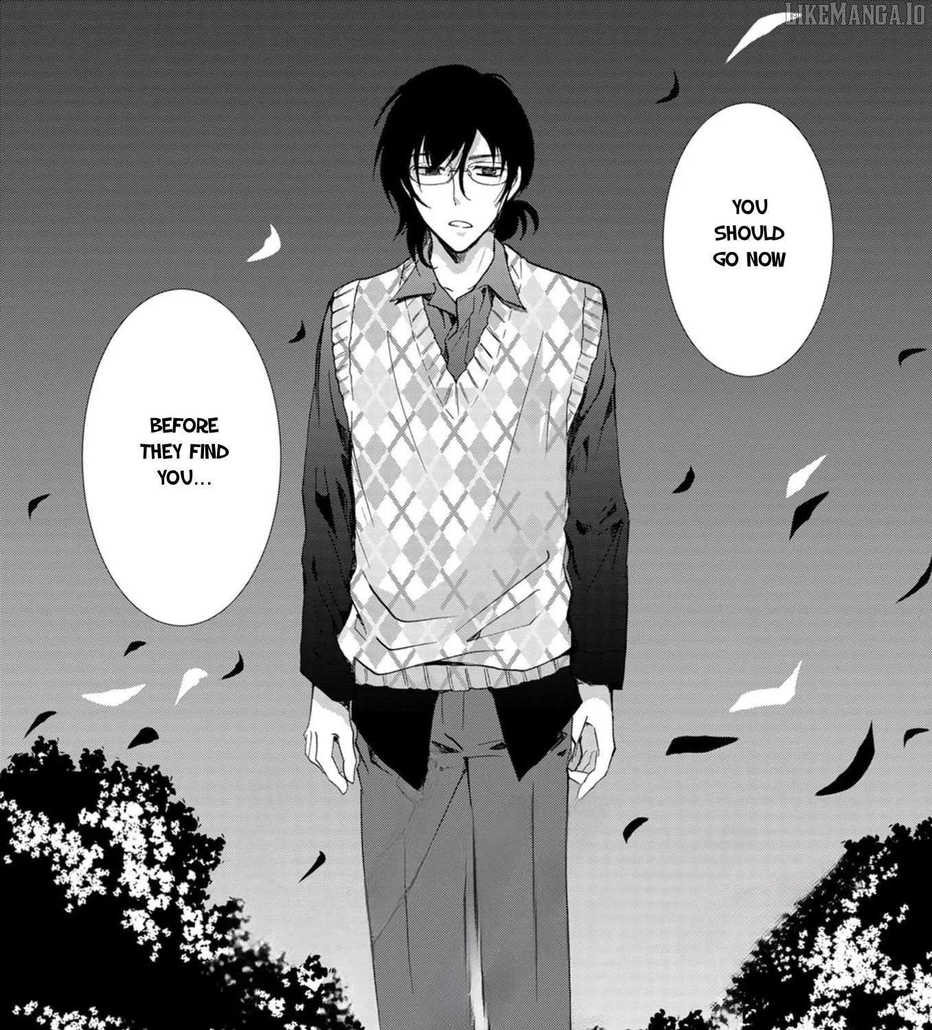 Ningyou Touge Chapter 17 page 42 - 