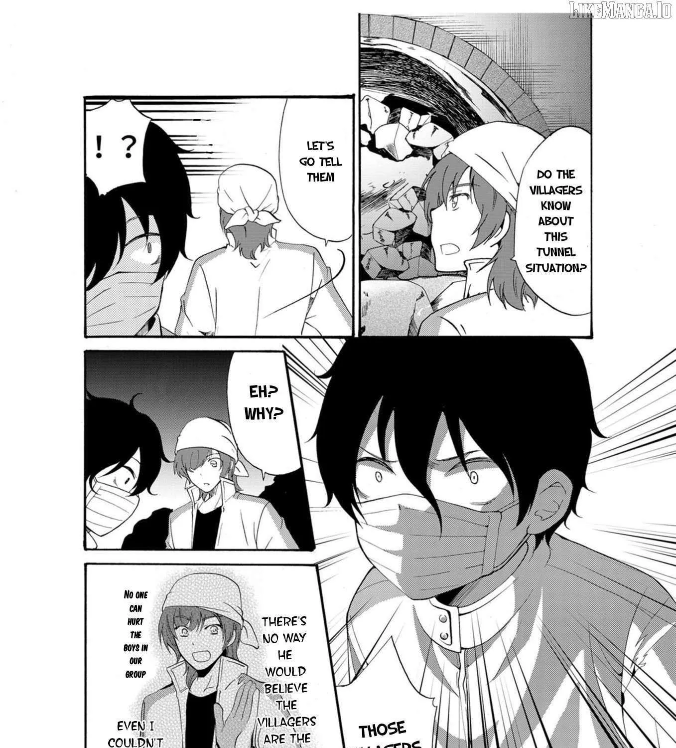 Ningyou Touge Chapter 18 page 18 - 