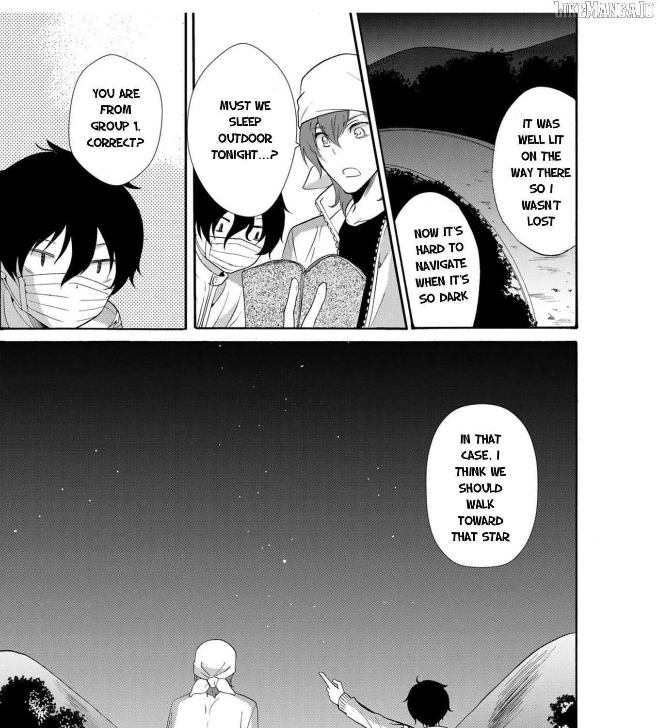 Ningyou Touge Chapter 18 page 24 - 