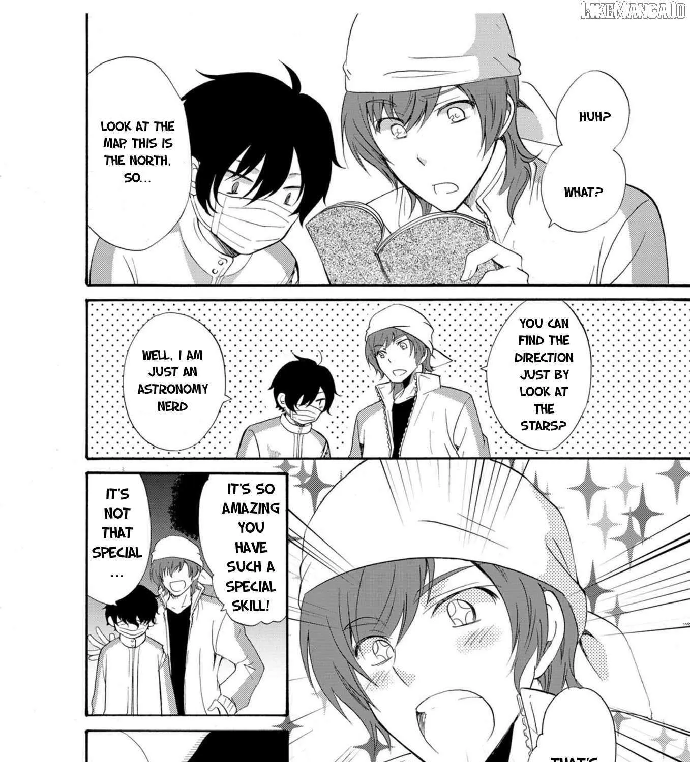 Ningyou Touge Chapter 18 page 26 - 