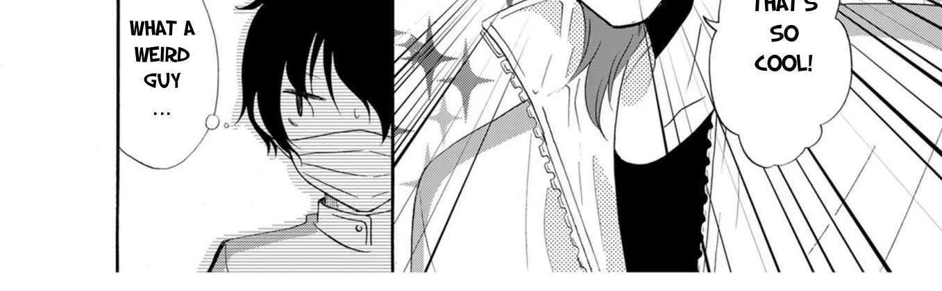 Ningyou Touge Chapter 18 page 27 - 