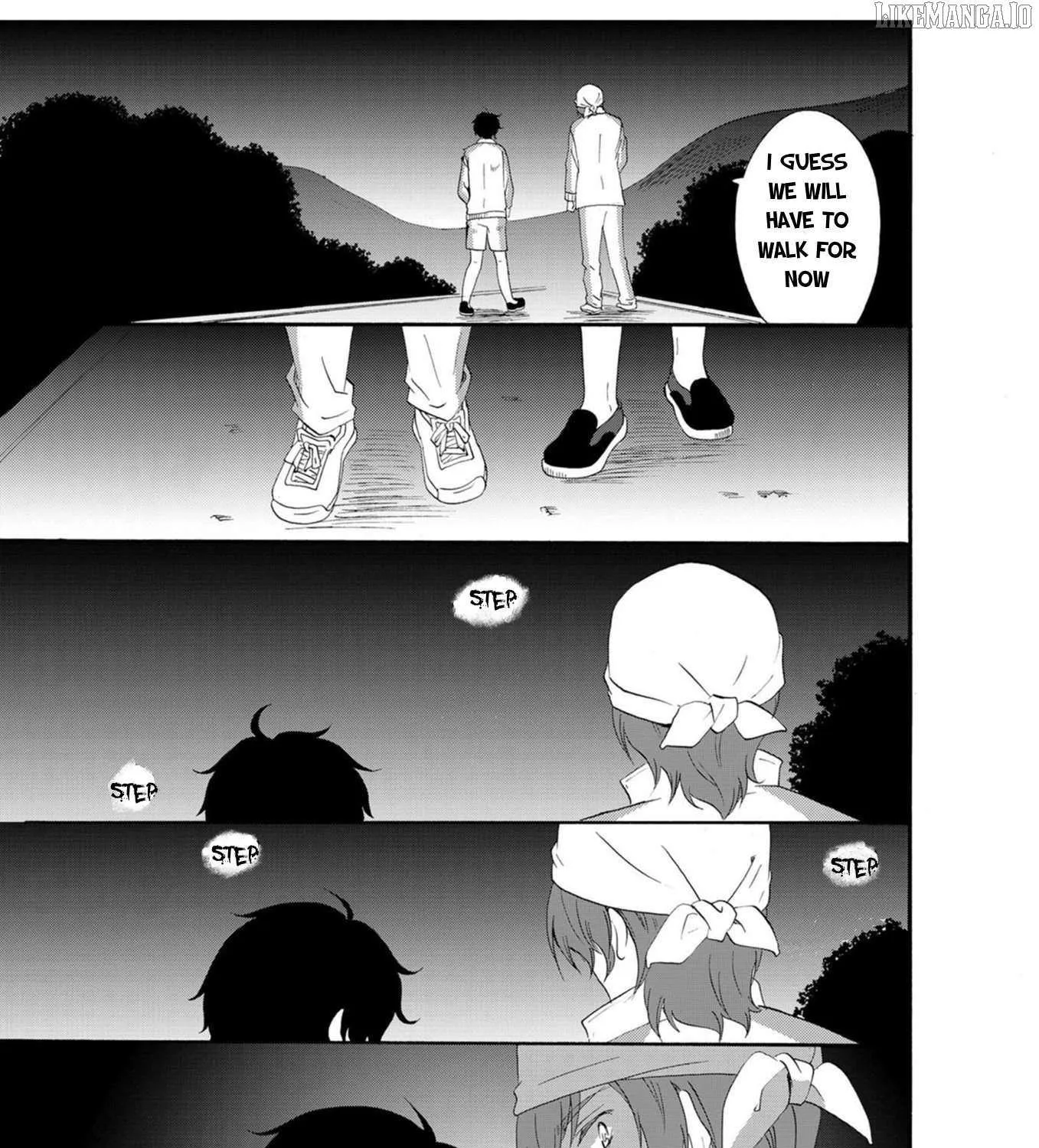 Ningyou Touge Chapter 18 page 28 - 