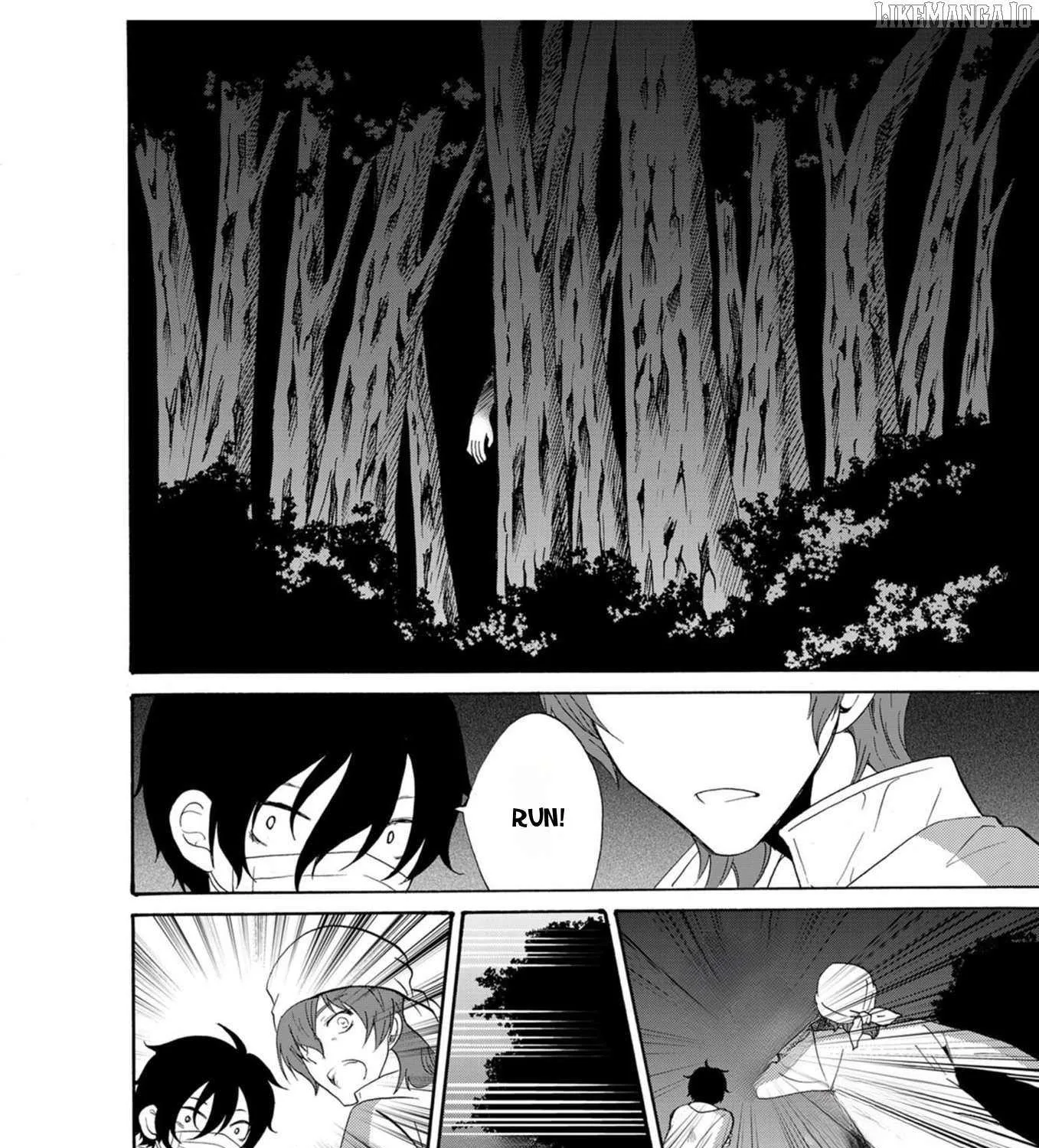 Ningyou Touge Chapter 18 page 30 - 