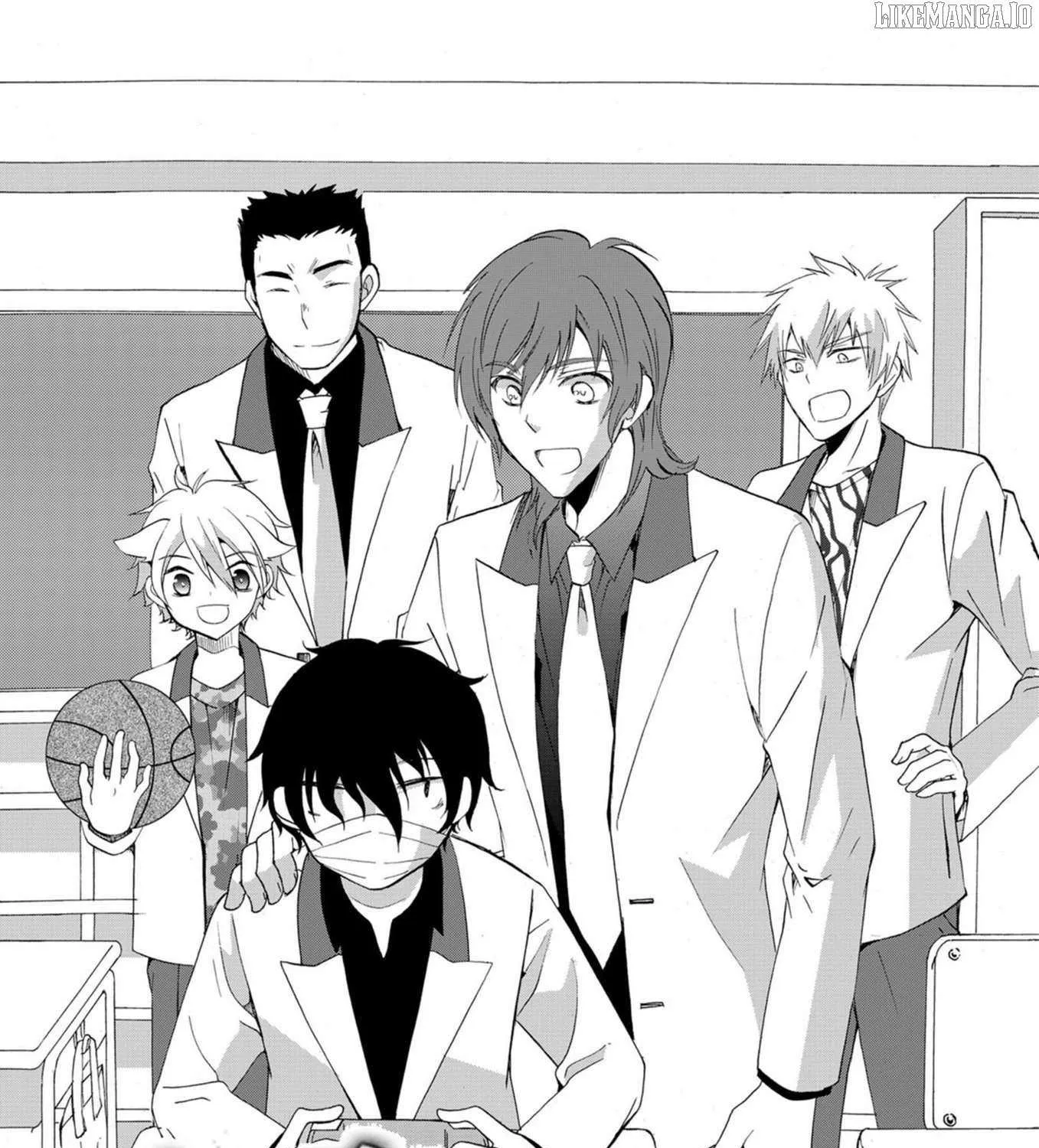 Ningyou Touge Chapter 18 page 4 - 