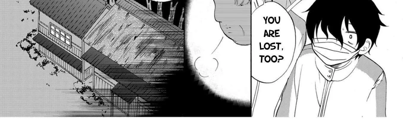 Ningyou Touge Chapter 18 page 35 - 