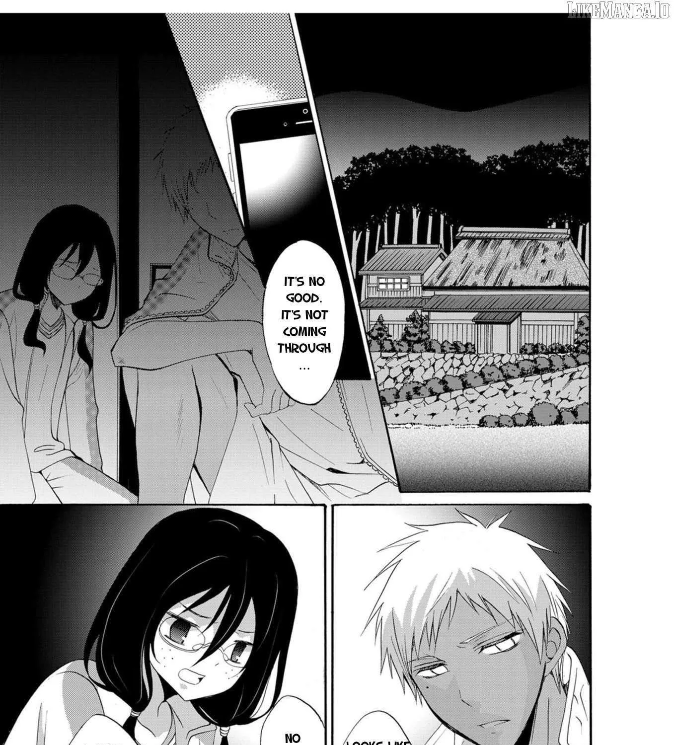 Ningyou Touge Chapter 18 page 36 - 