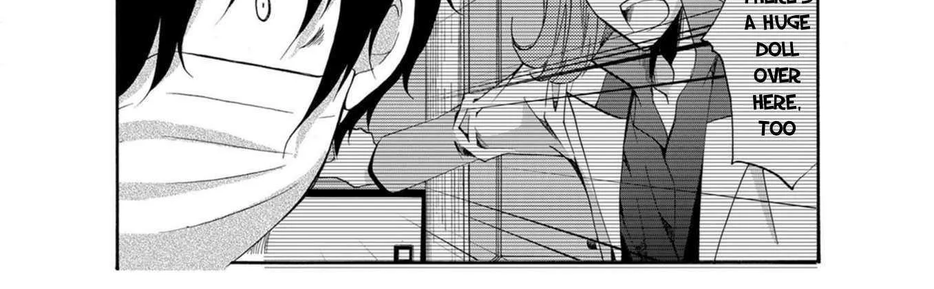 Ningyou Touge Chapter 18 page 7 - 