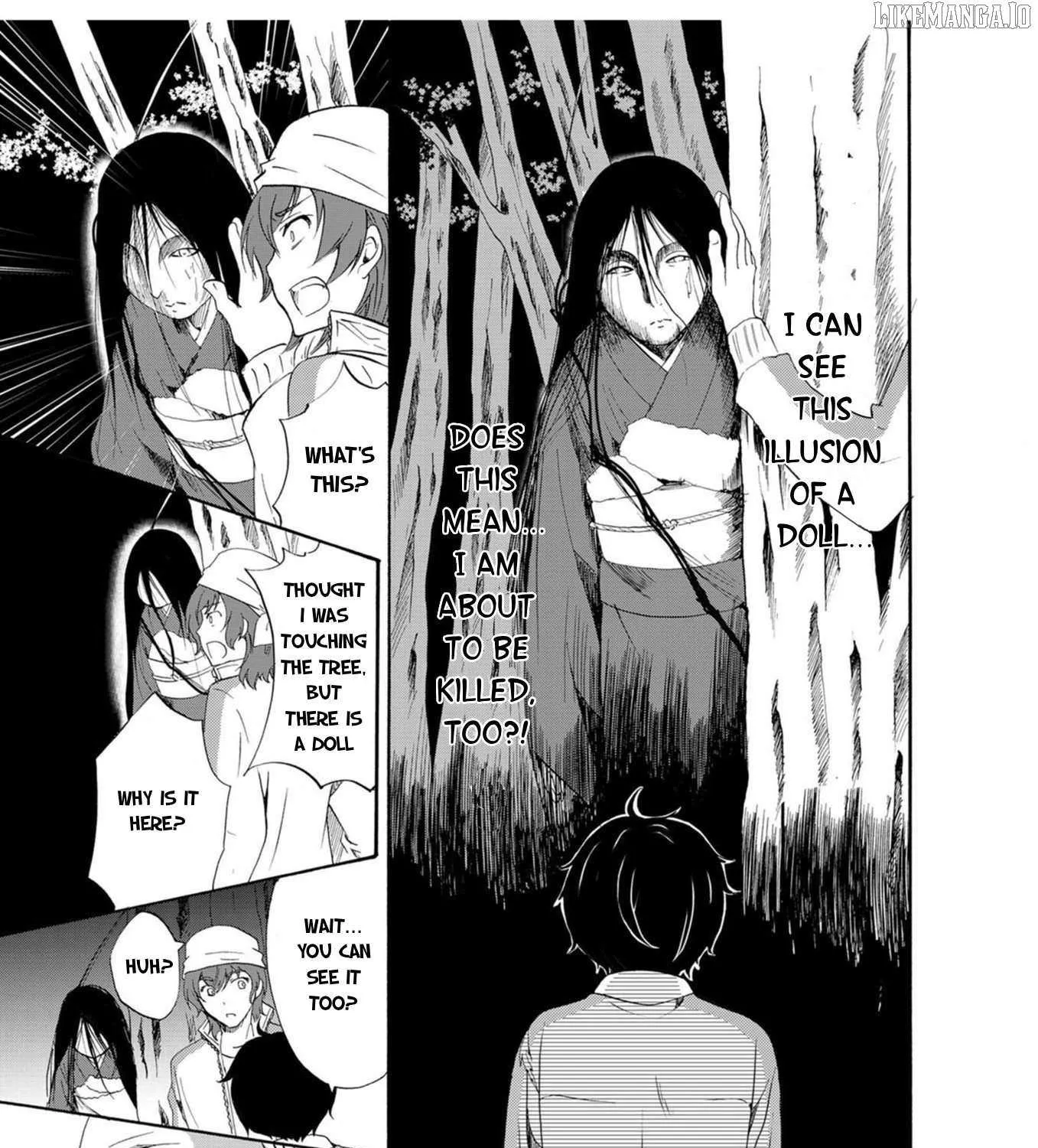 Ningyou Touge Chapter 18 page 8 - 