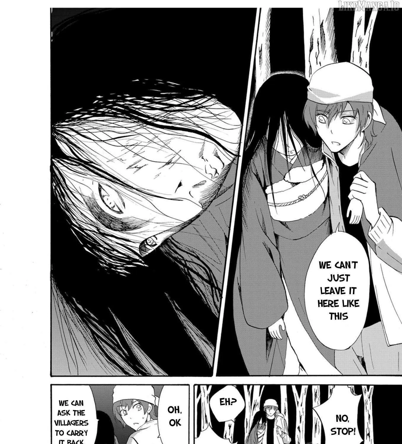 Ningyou Touge Chapter 18 page 10 - 
