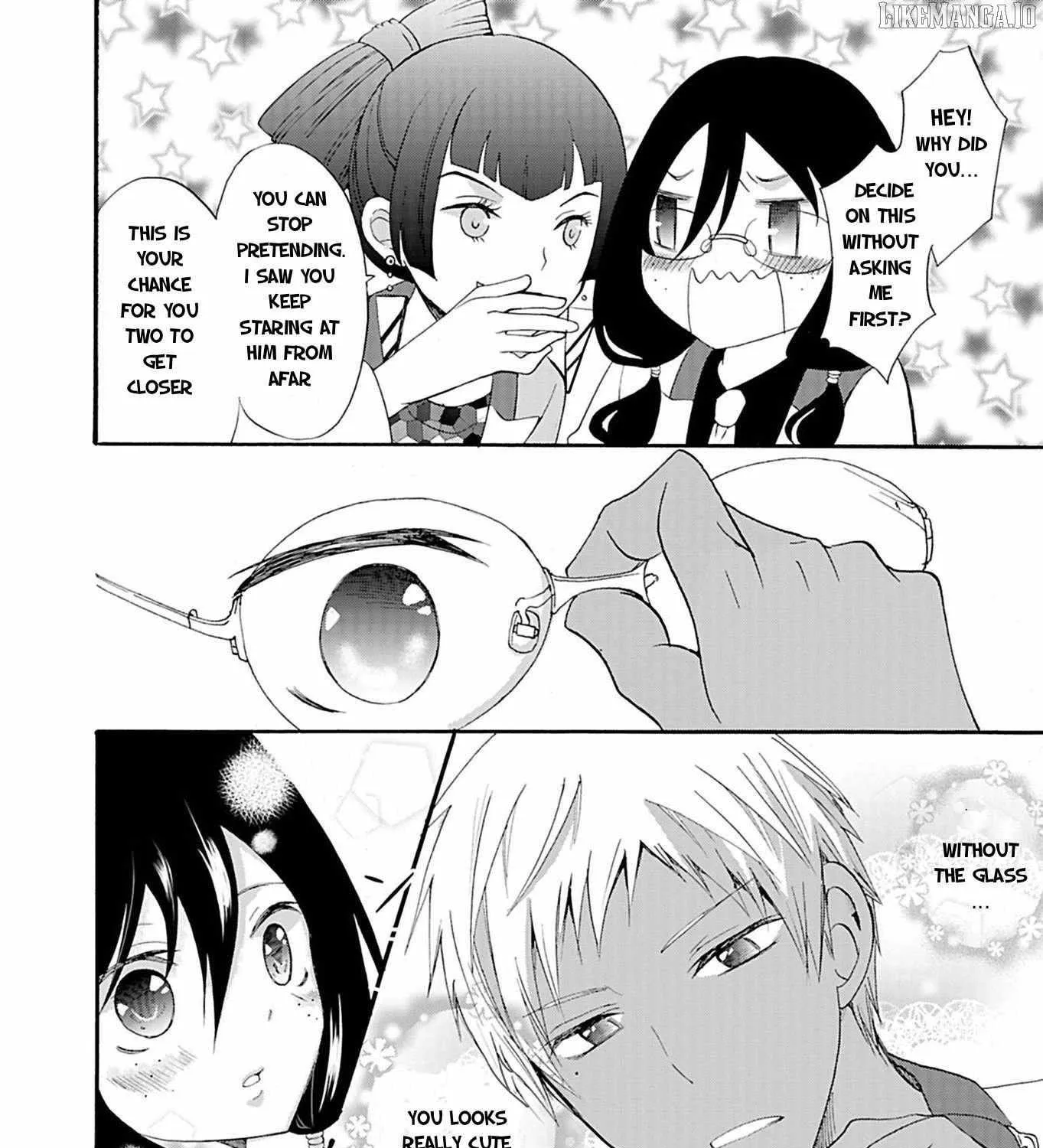 Ningyou Touge Chapter 19 page 18 - 