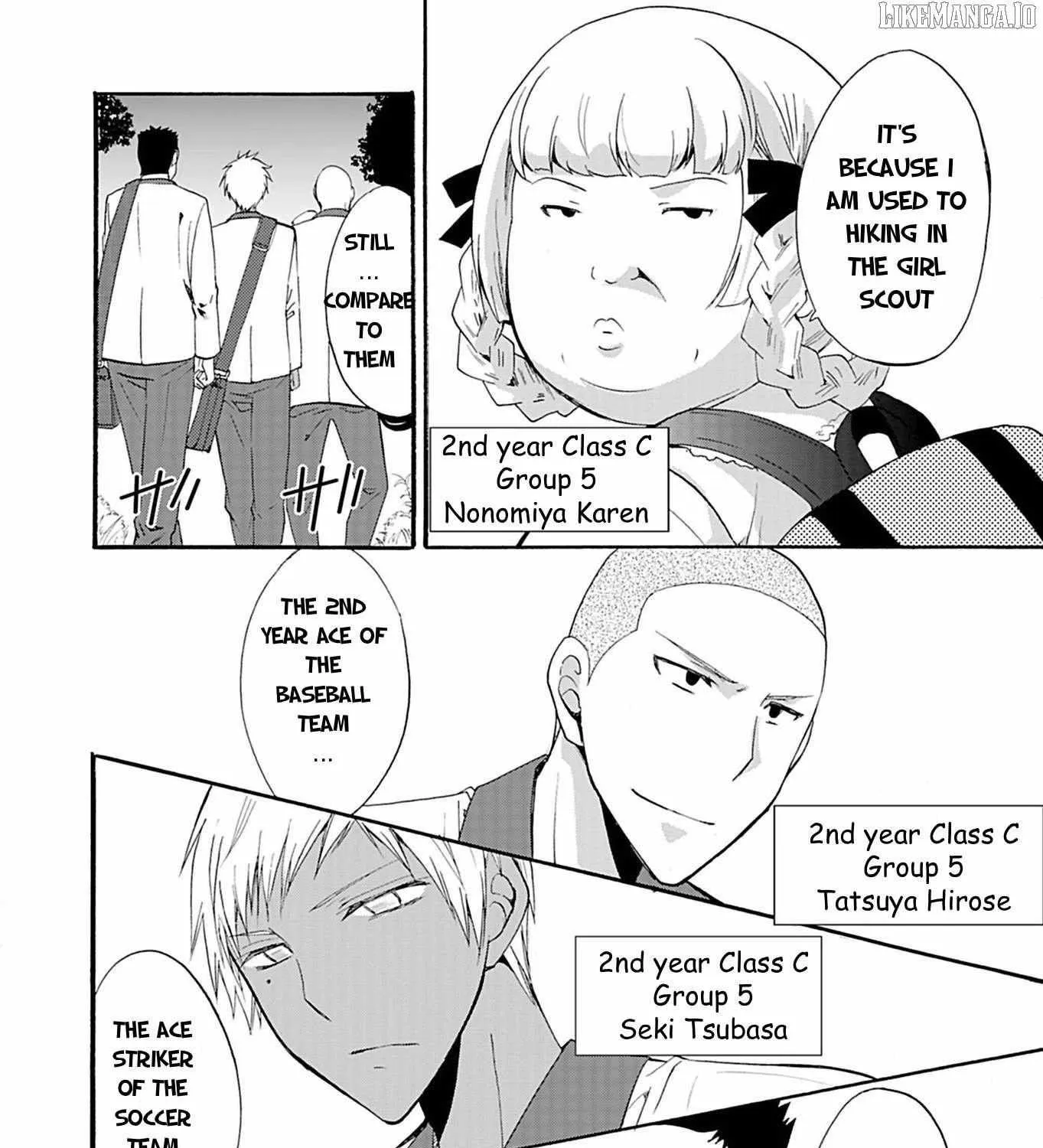 Ningyou Touge Chapter 19 page 22 - 