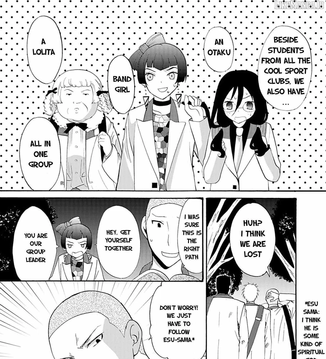 Ningyou Touge Chapter 19 page 24 - 