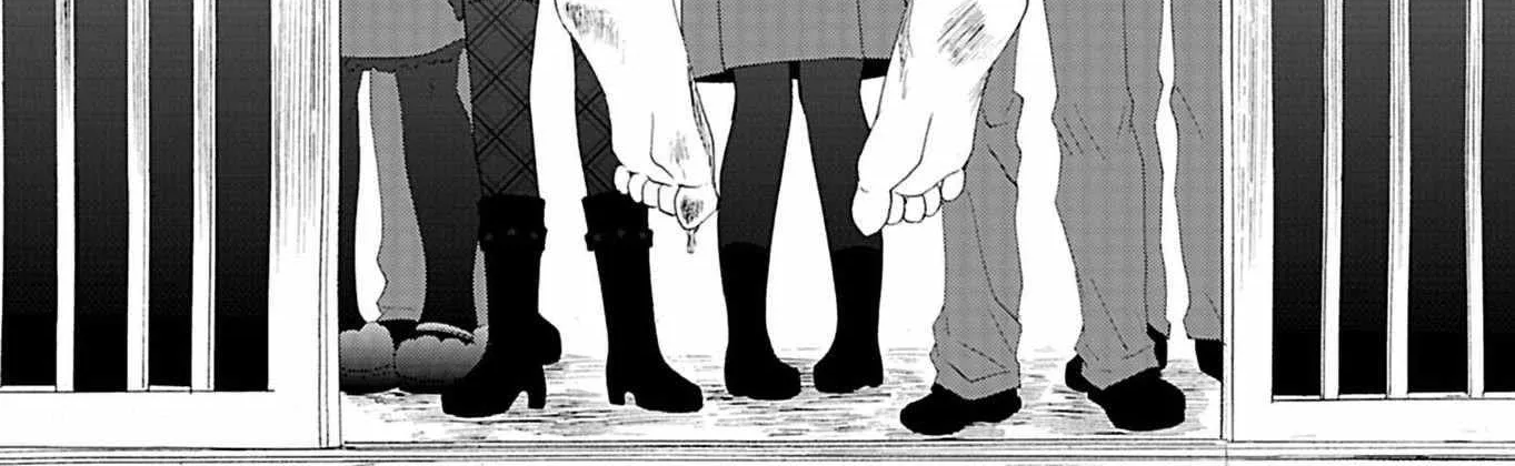 Ningyou Touge Chapter 19 page 35 - 