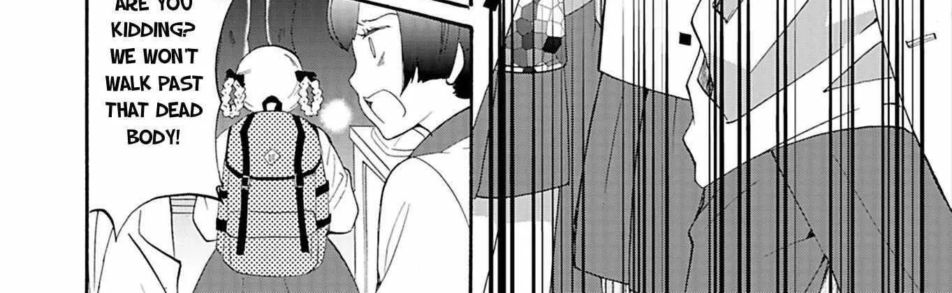 Ningyou Touge Chapter 19 page 39 - 