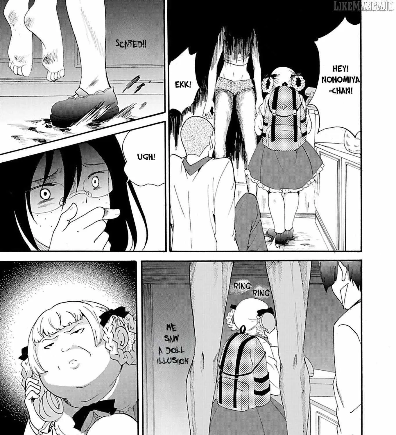 Ningyou Touge Chapter 19 page 40 - 