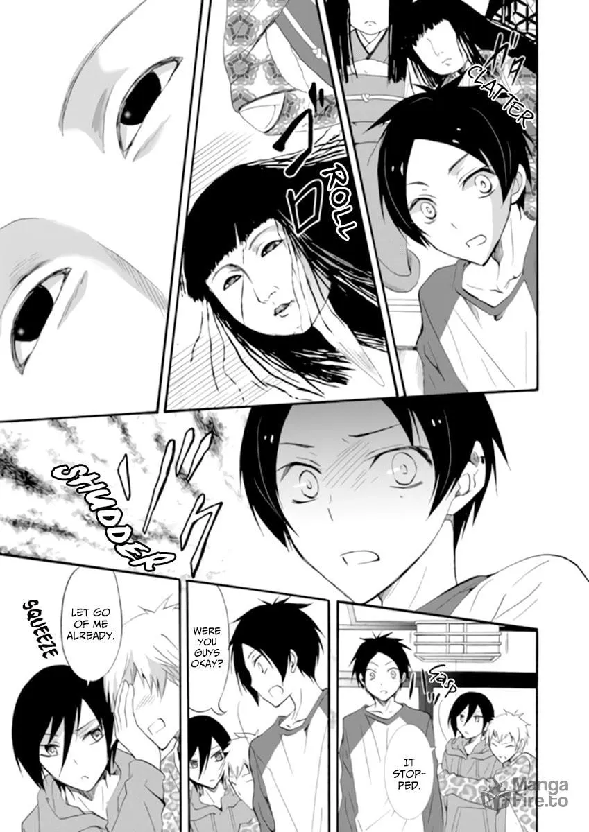 Ningyou Touge Chapter 2 page 3 - 