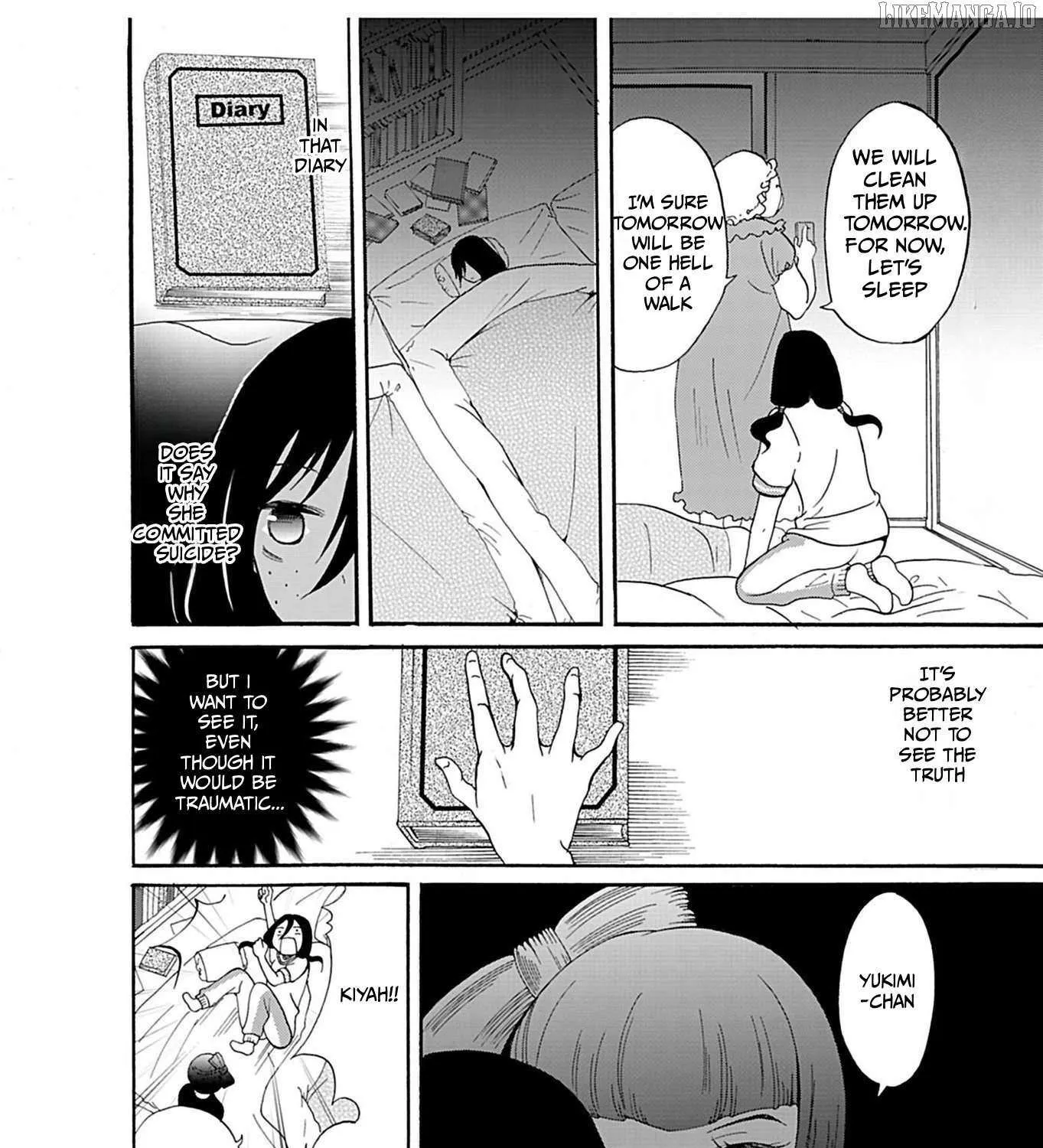 Ningyou Touge Chapter 20 page 13 - 