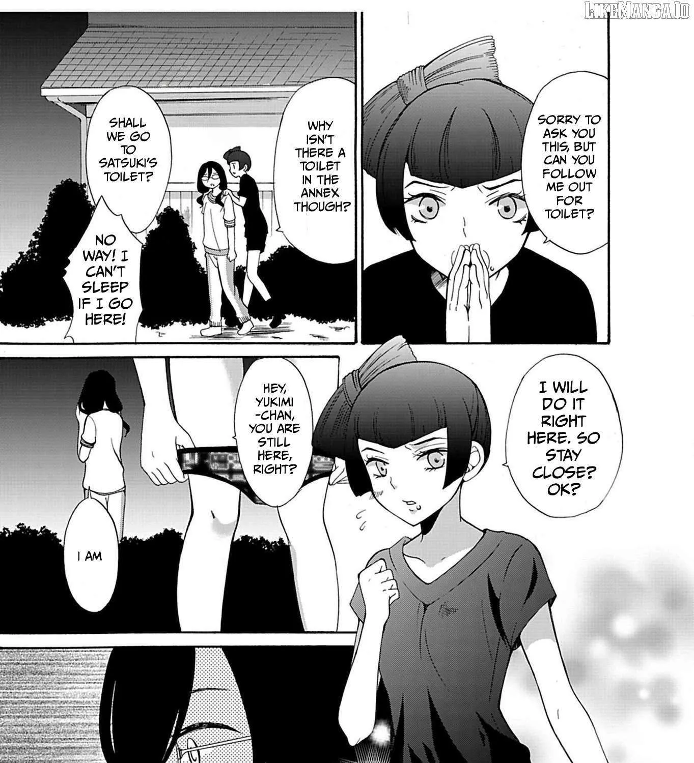 Ningyou Touge Chapter 20 page 15 - 