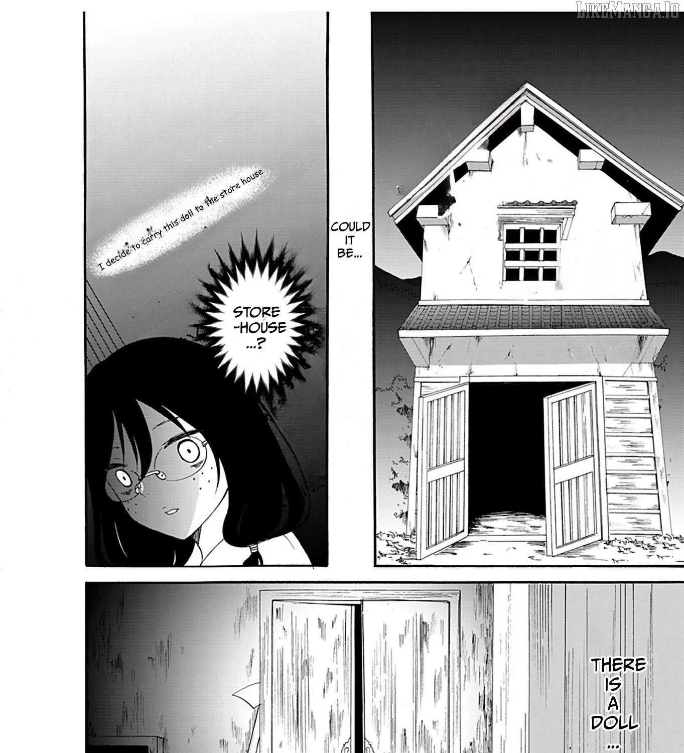Ningyou Touge Chapter 20 page 17 - 