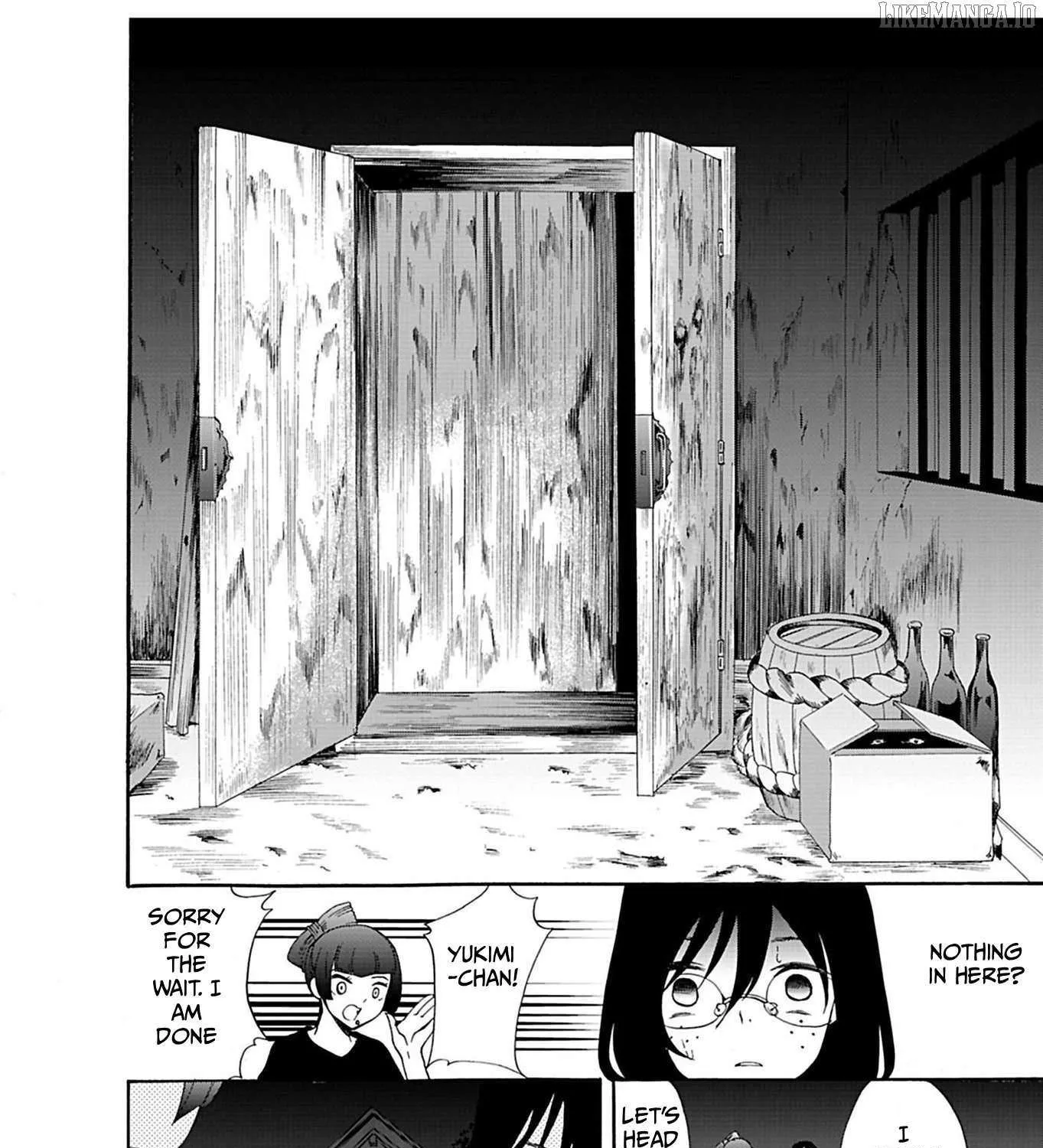 Ningyou Touge Chapter 20 page 21 - 