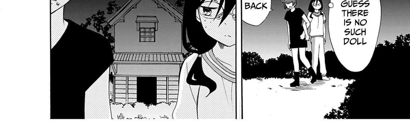 Ningyou Touge Chapter 20 page 22 - 