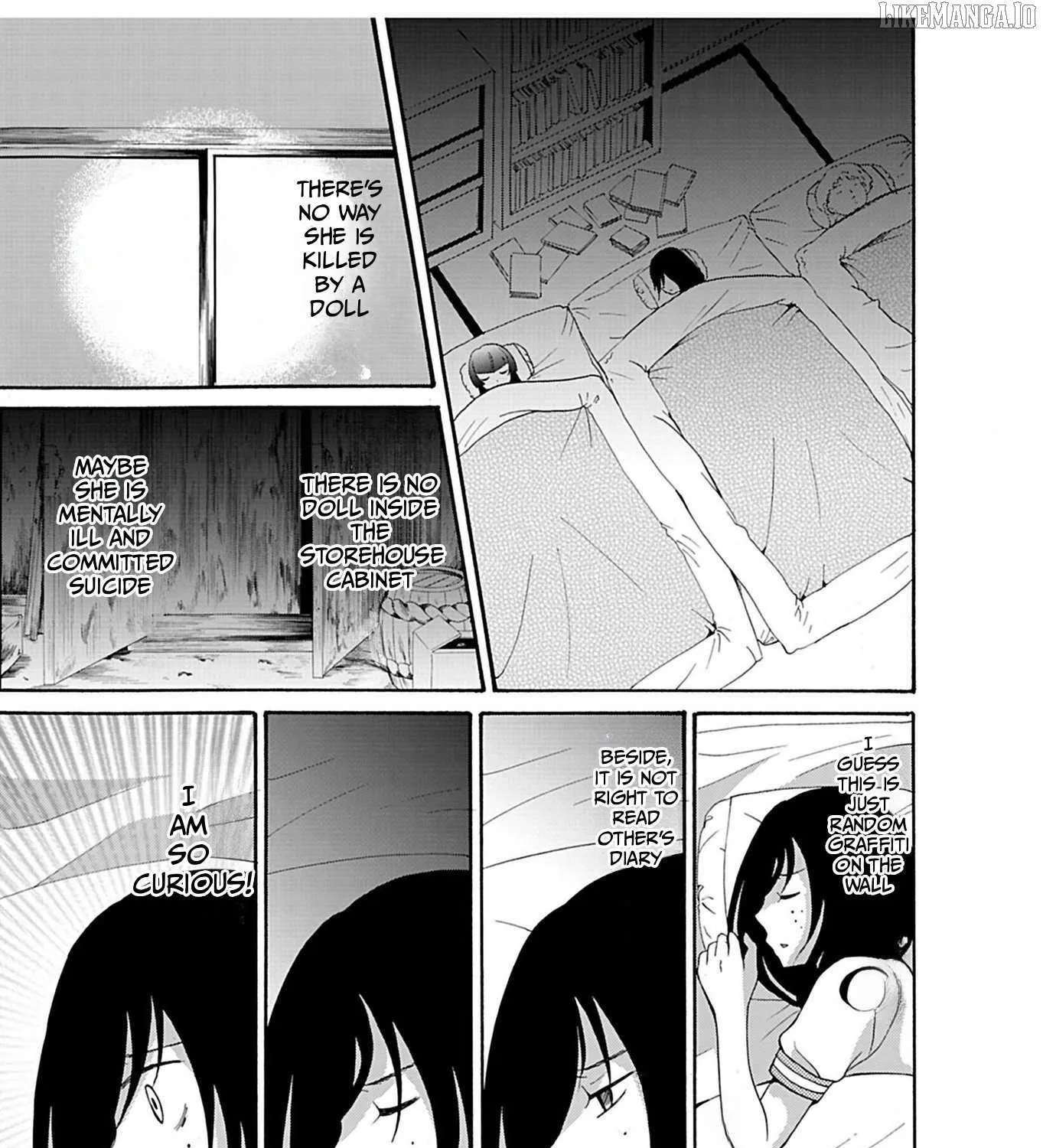 Ningyou Touge Chapter 20 page 23 - 