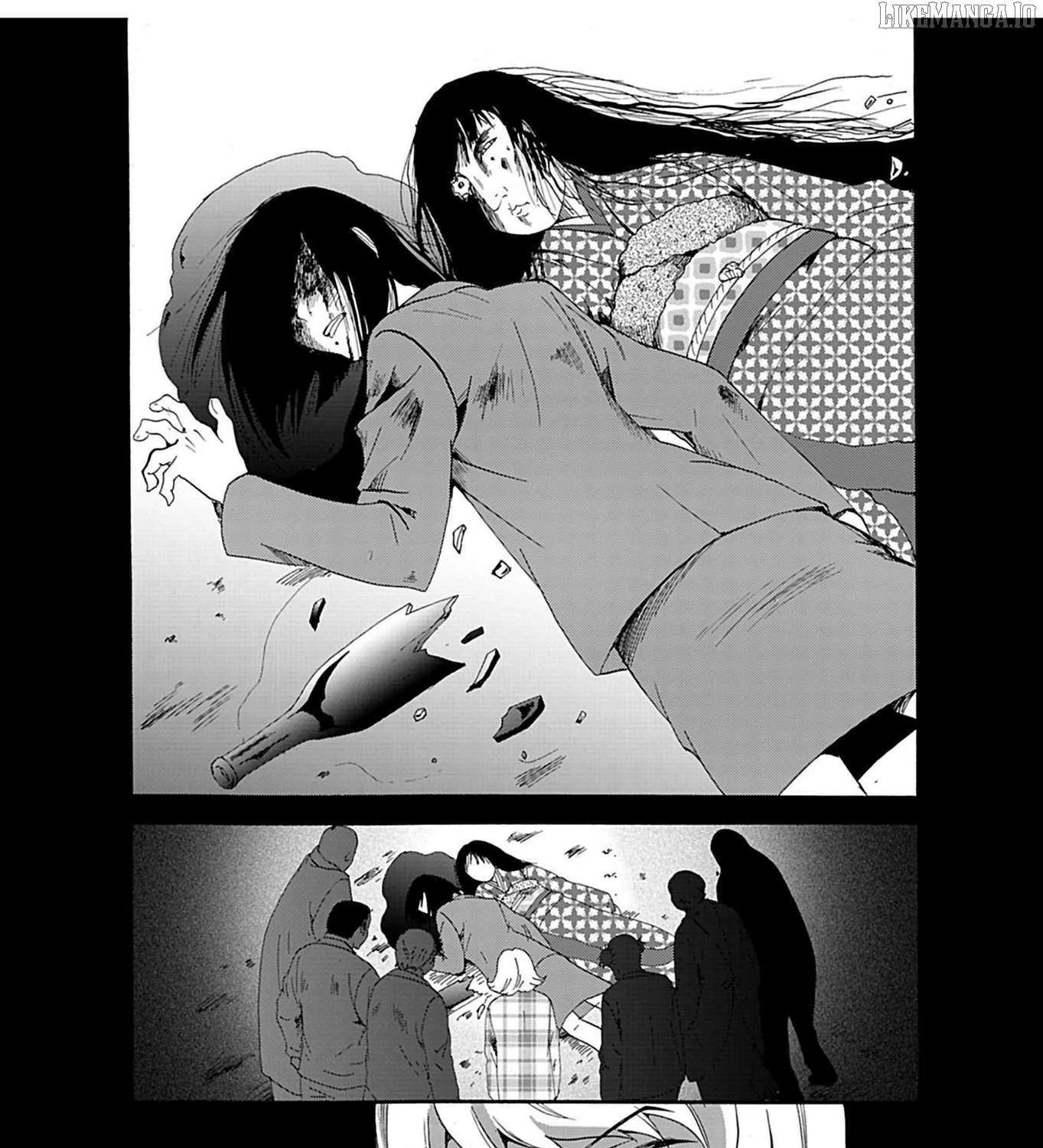 Ningyou Touge Chapter 20 page 27 - 