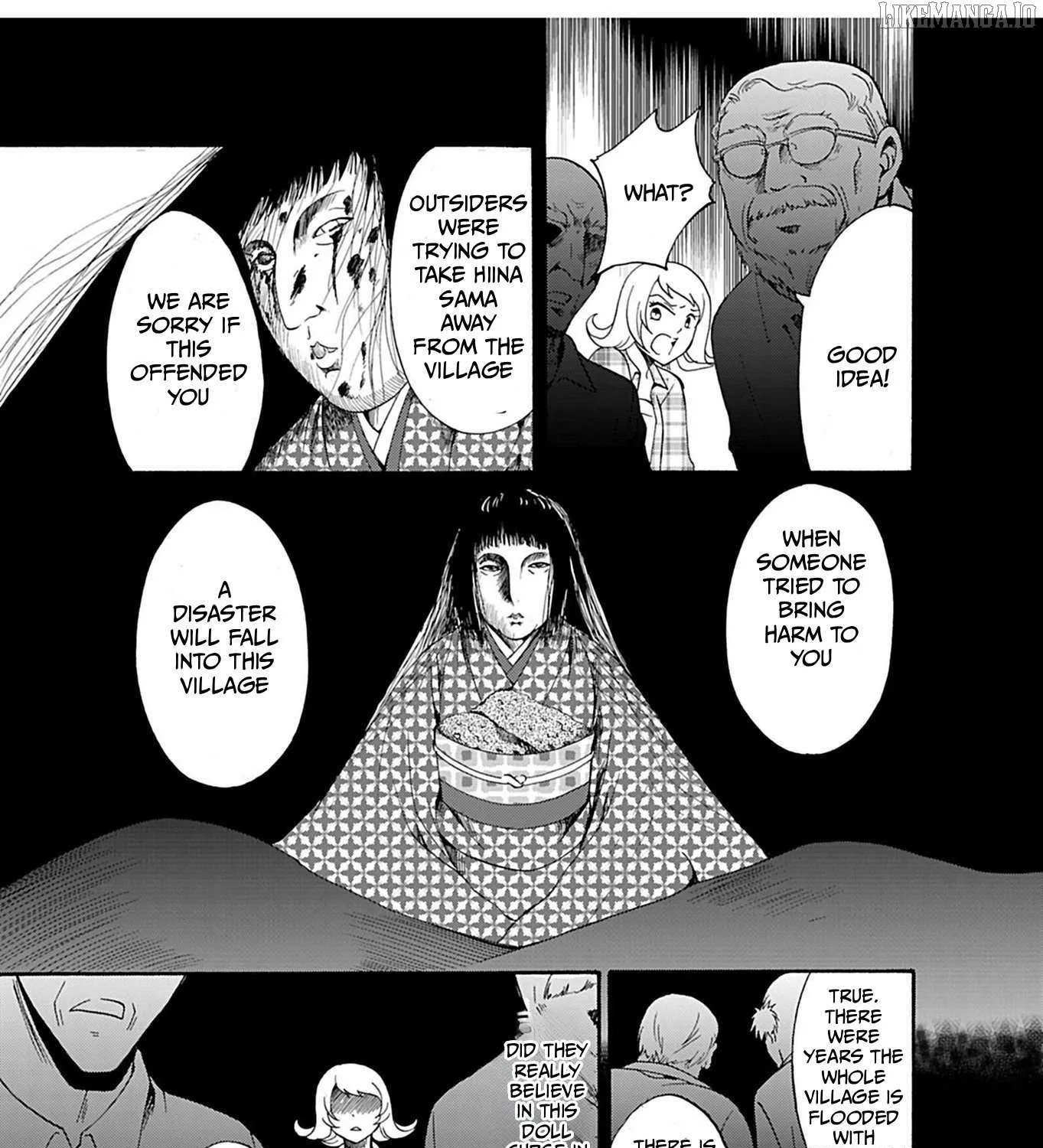 Ningyou Touge Chapter 20 page 31 - 