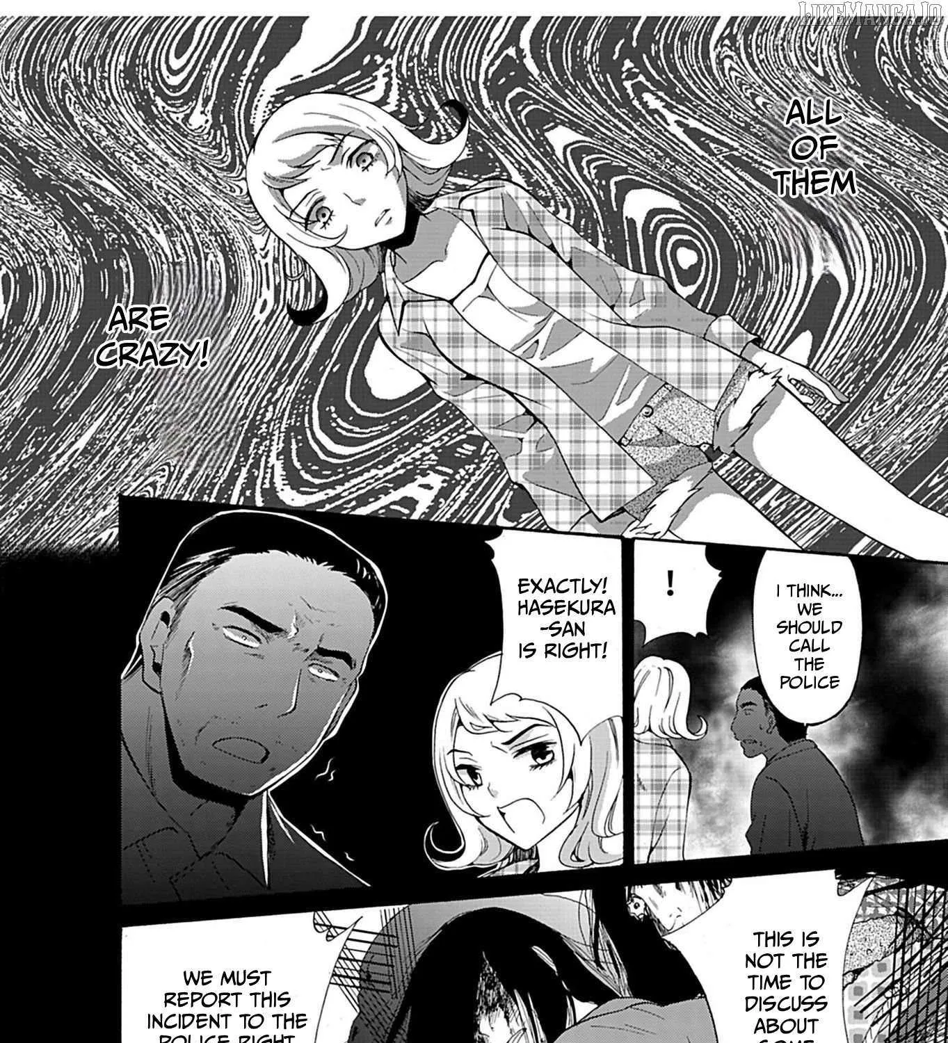 Ningyou Touge Chapter 20 page 33 - 