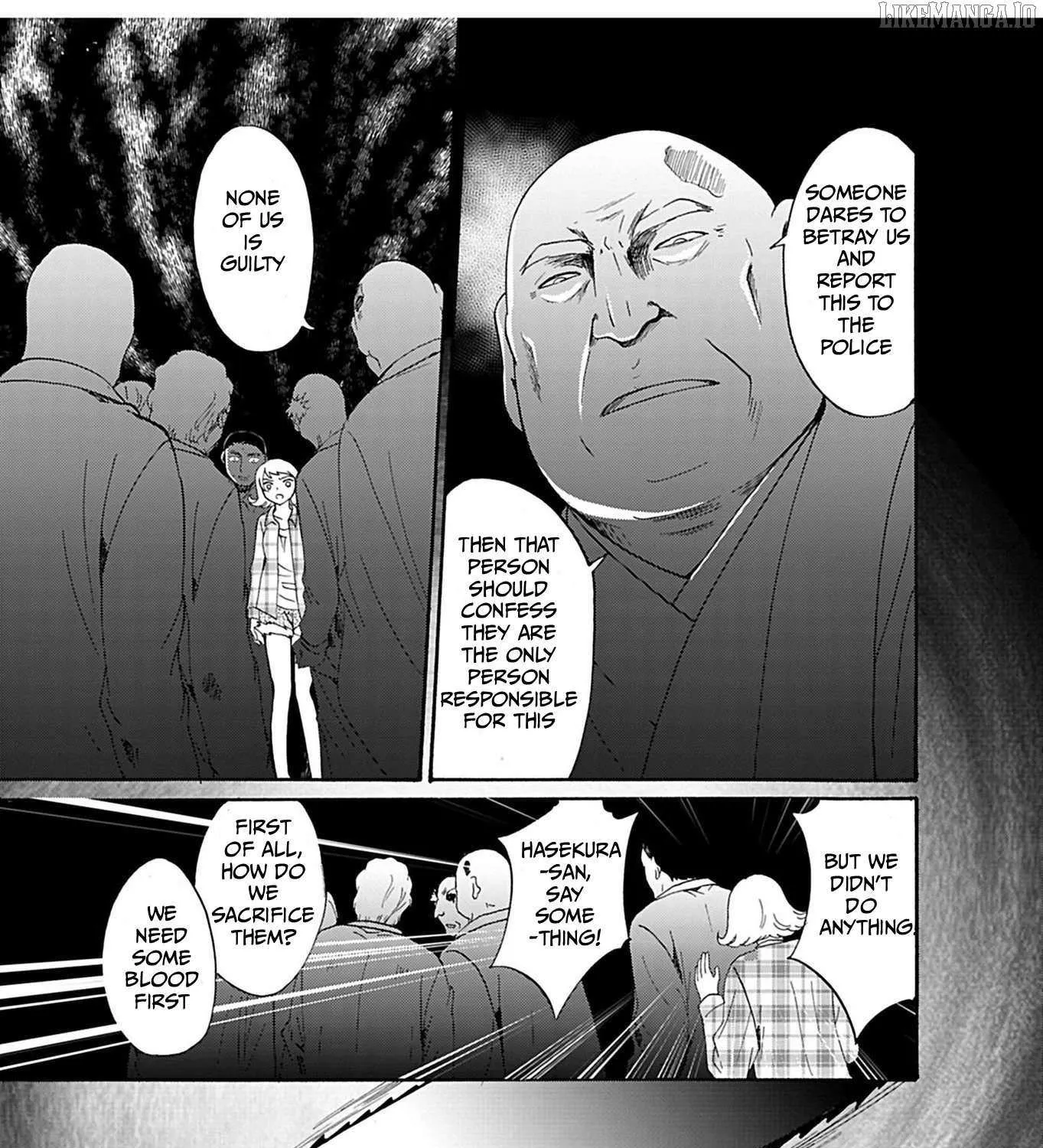 Ningyou Touge Chapter 20 page 35 - 