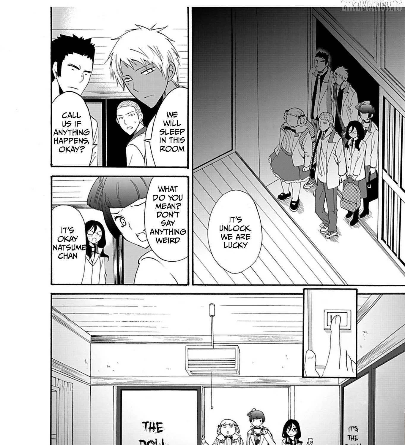 Ningyou Touge Chapter 20 page 5 - 
