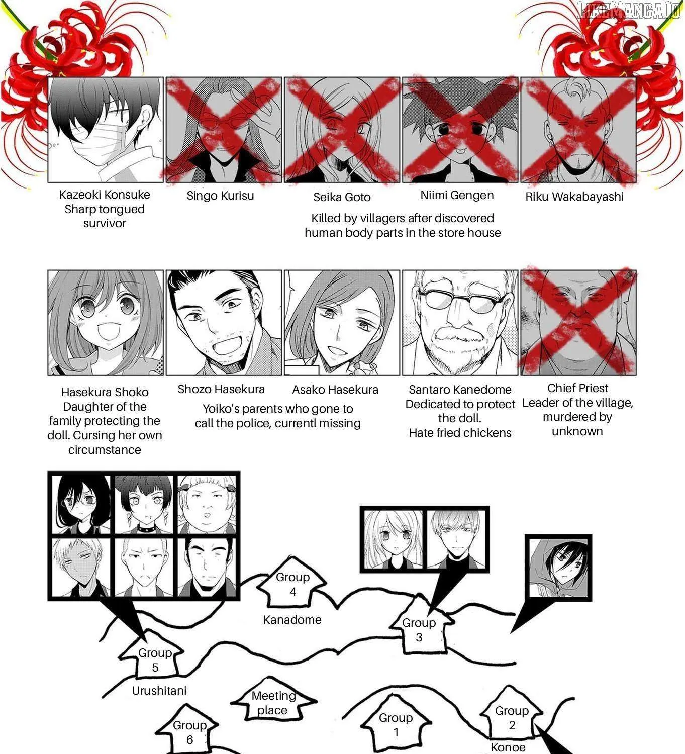 Ningyou Touge Chapter 20 page 41 - 