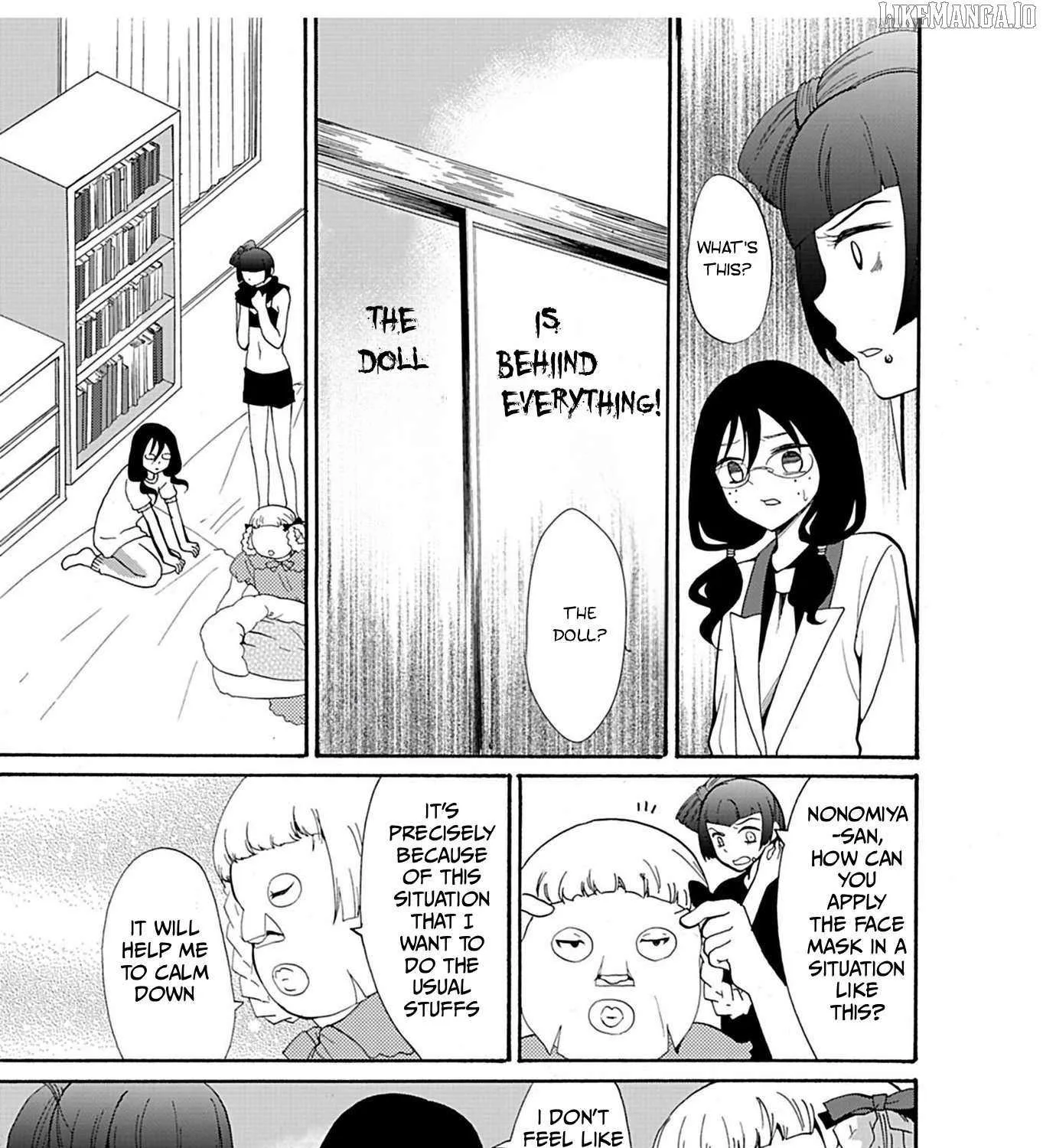 Ningyou Touge Chapter 20 page 7 - 