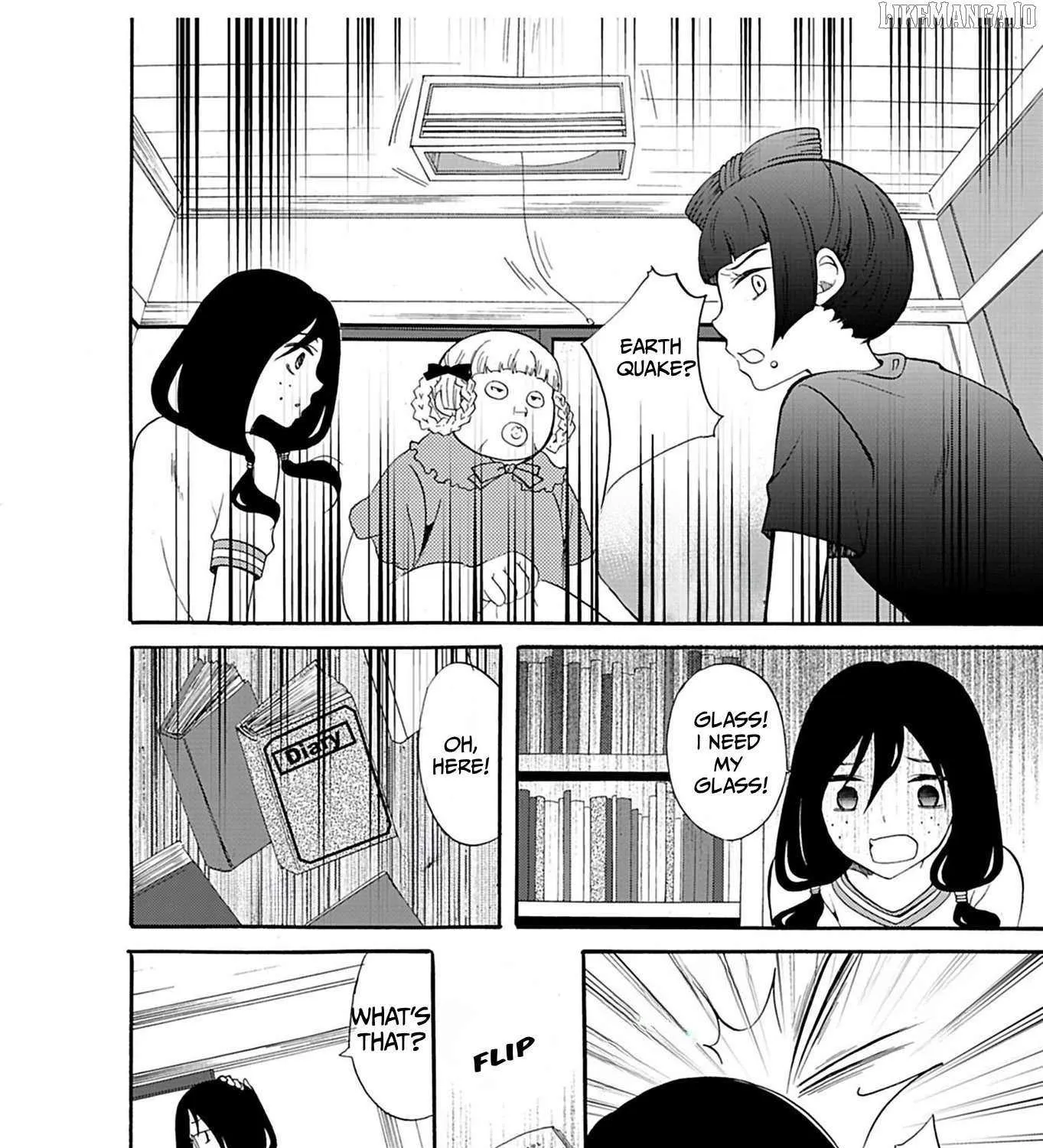 Ningyou Touge Chapter 20 page 9 - 
