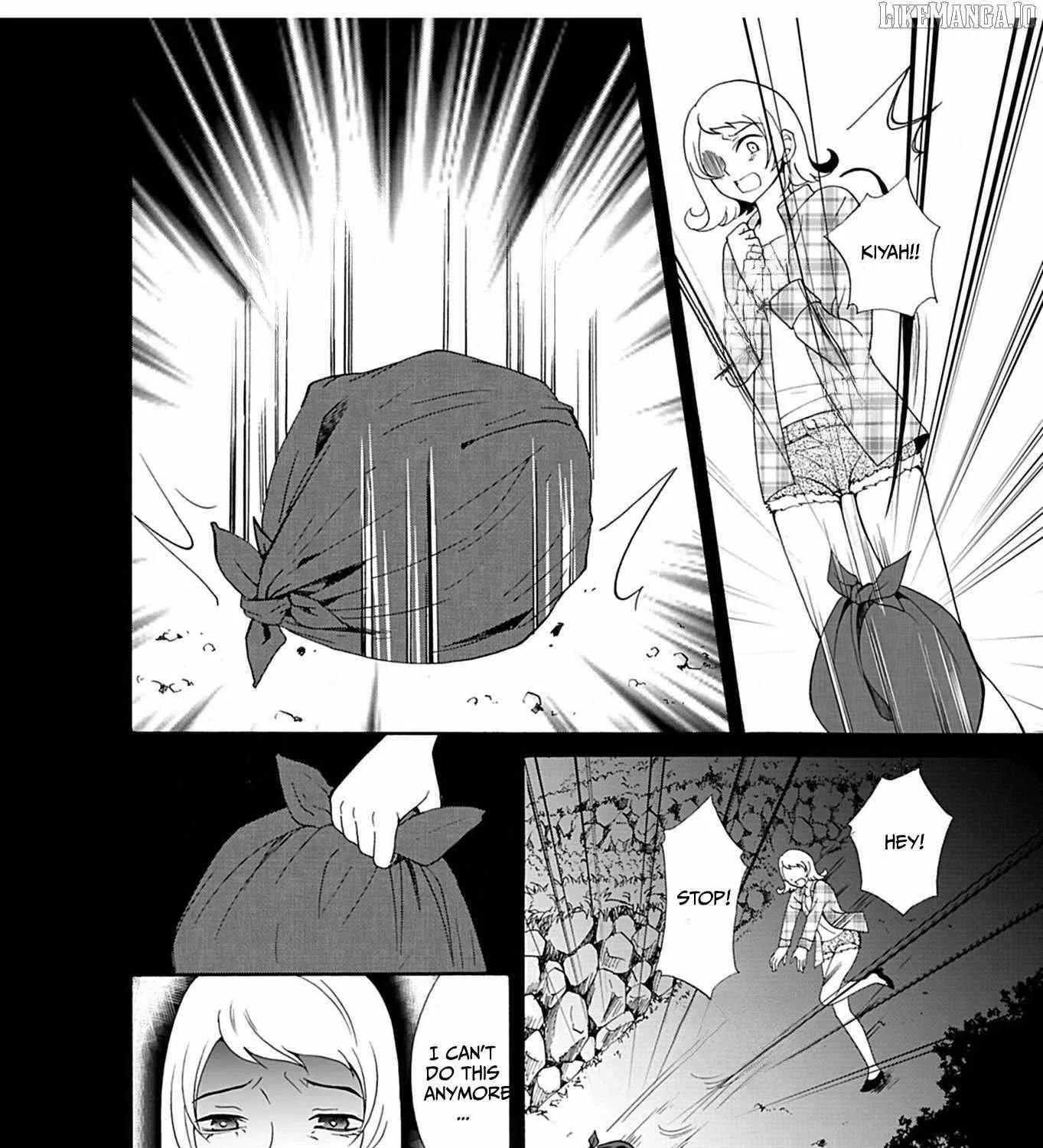 Ningyou Touge Chapter 21 page 12 - 