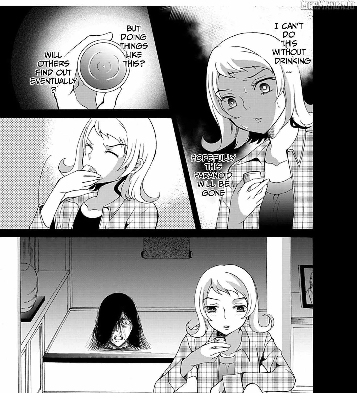 Ningyou Touge Chapter 21 page 18 - 