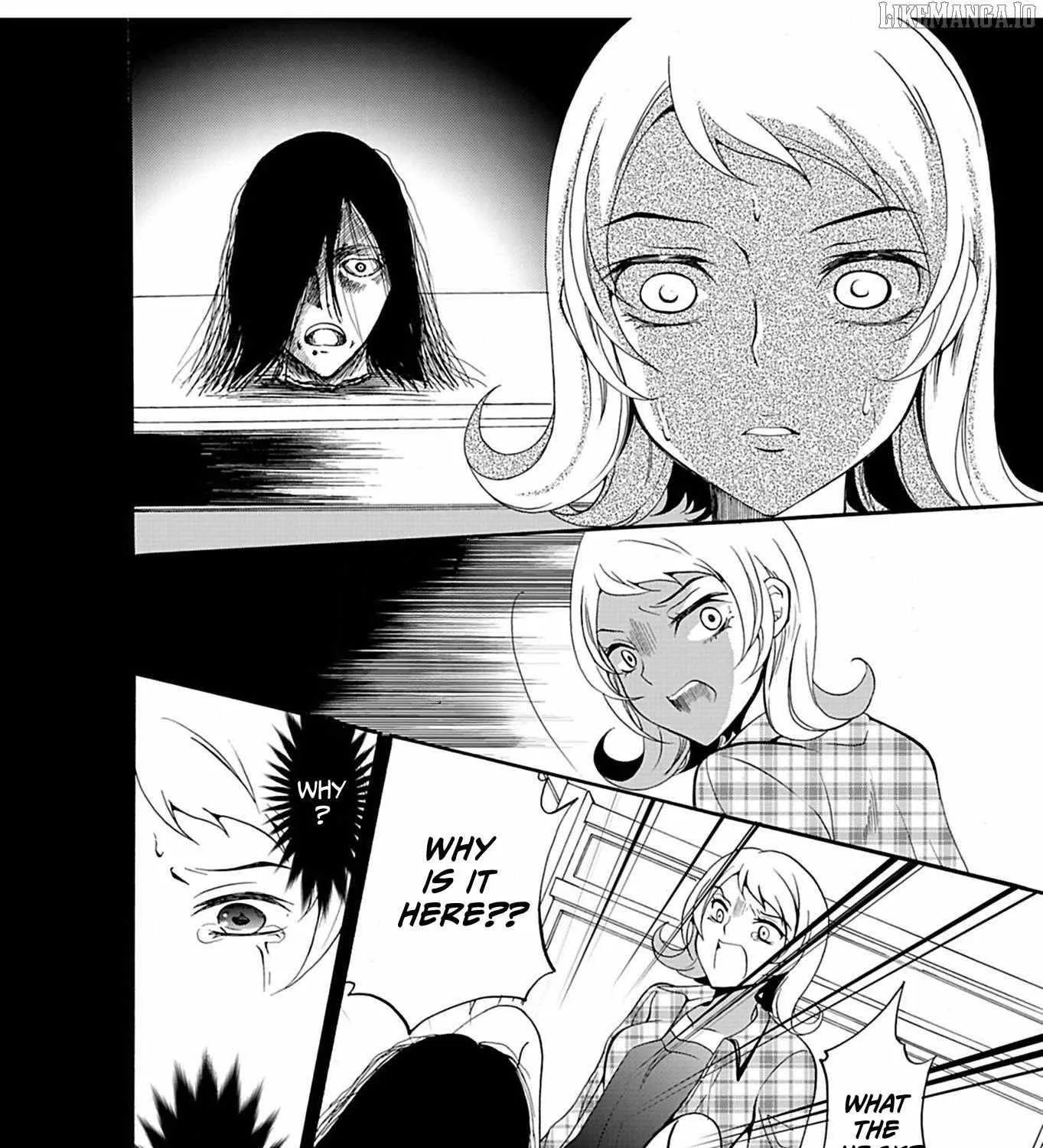 Ningyou Touge Chapter 21 page 20 - 
