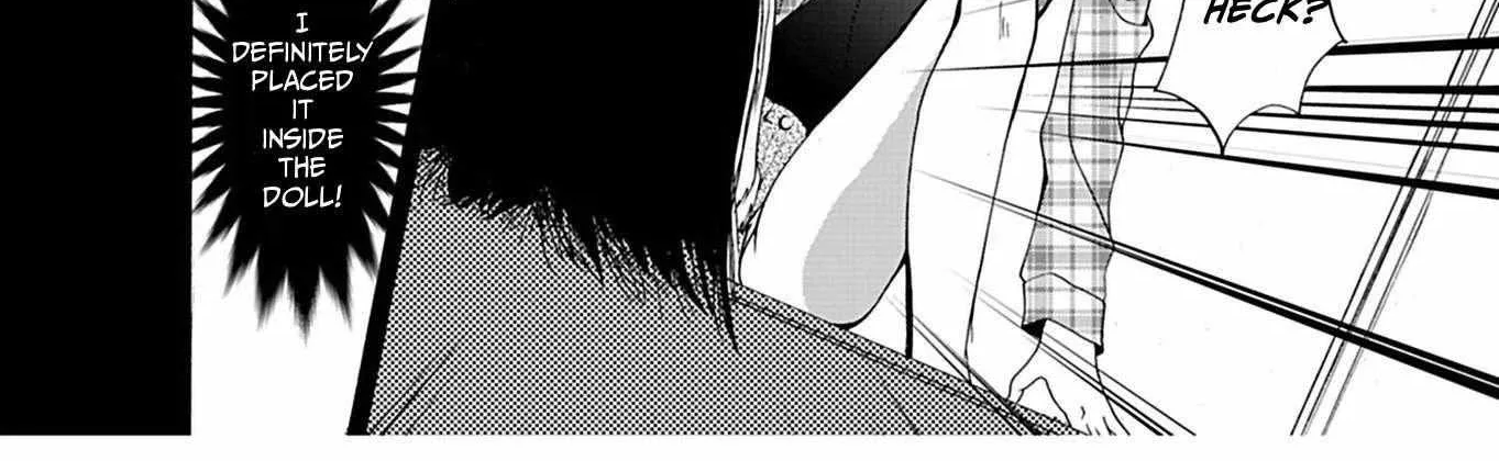 Ningyou Touge Chapter 21 page 21 - 
