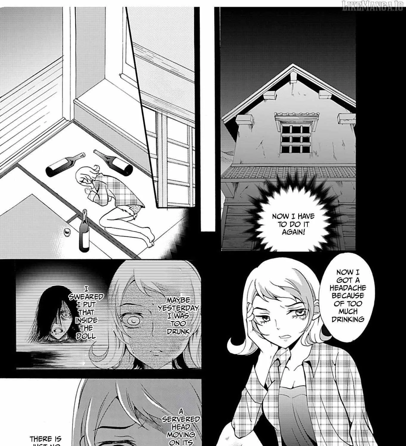 Ningyou Touge Chapter 21 page 22 - 