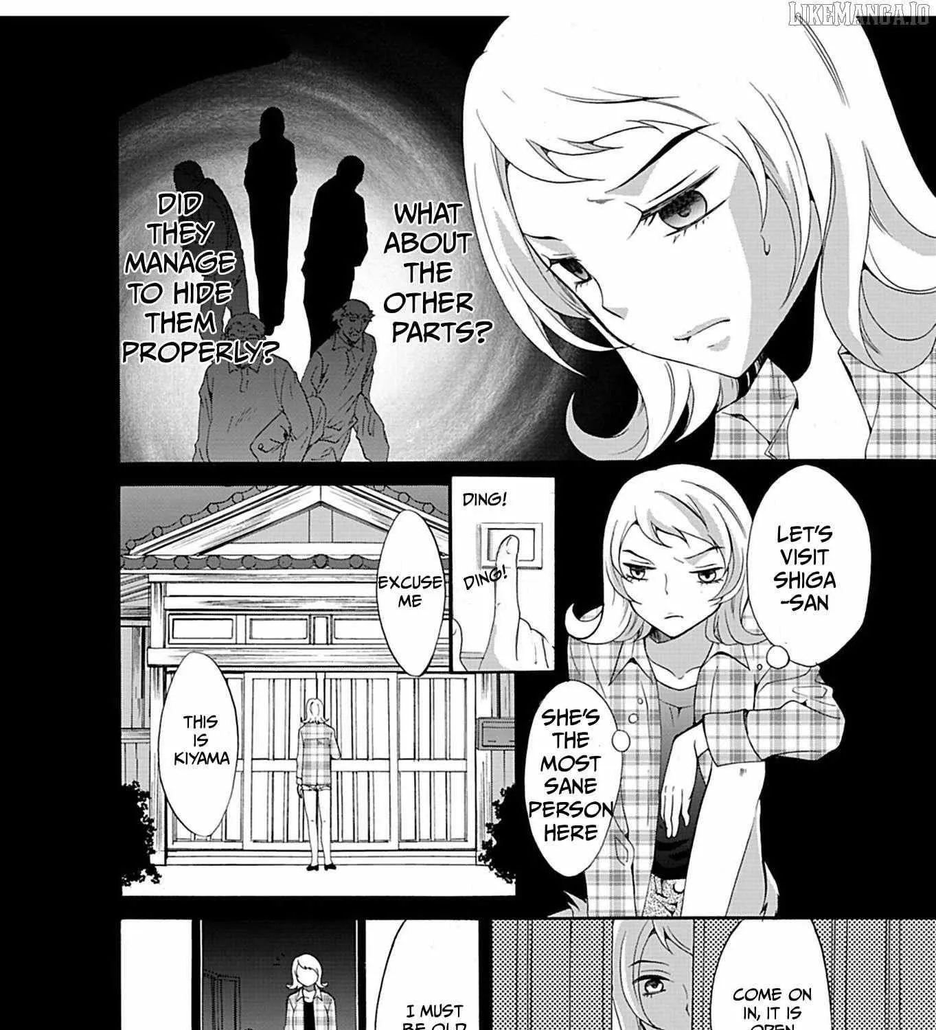 Ningyou Touge Chapter 21 page 24 - 