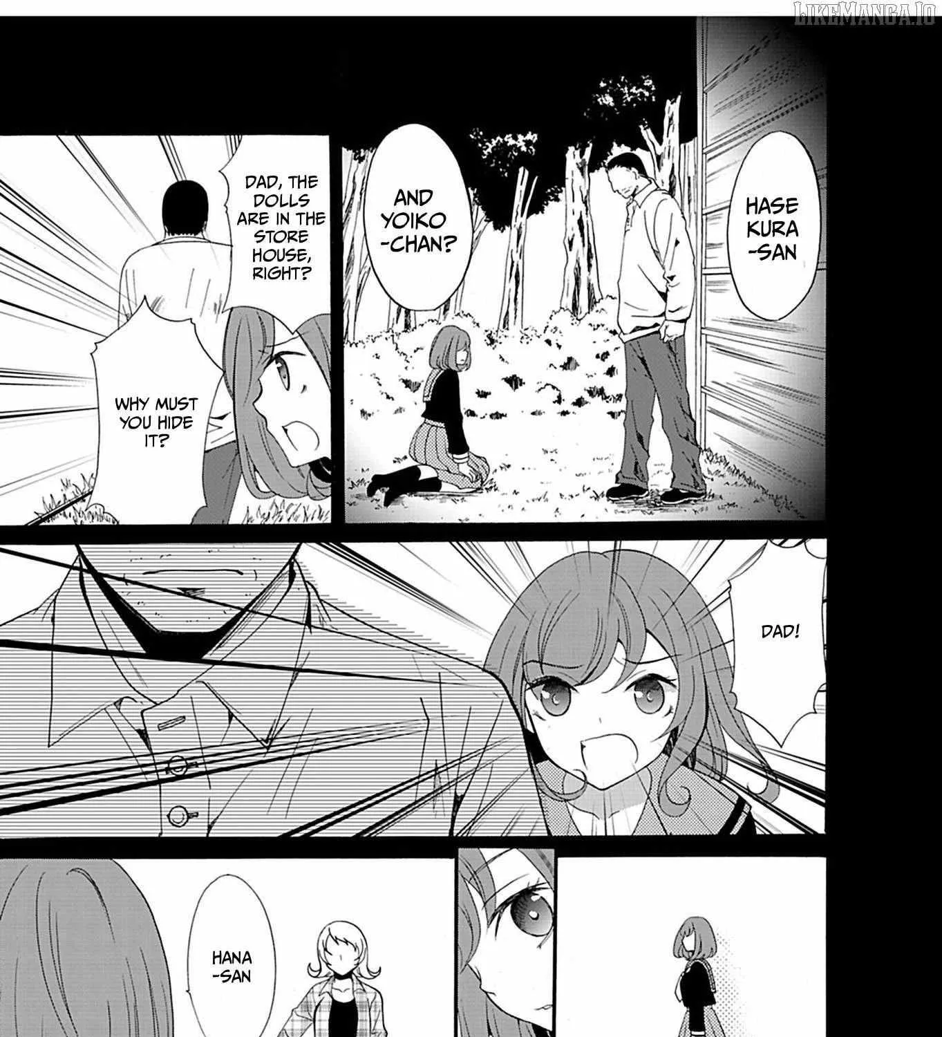 Ningyou Touge Chapter 21 page 30 - 