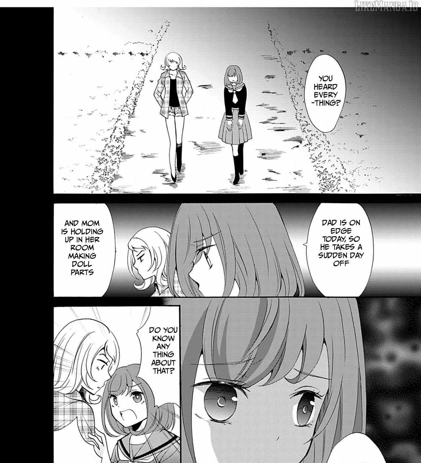 Ningyou Touge Chapter 21 page 32 - 