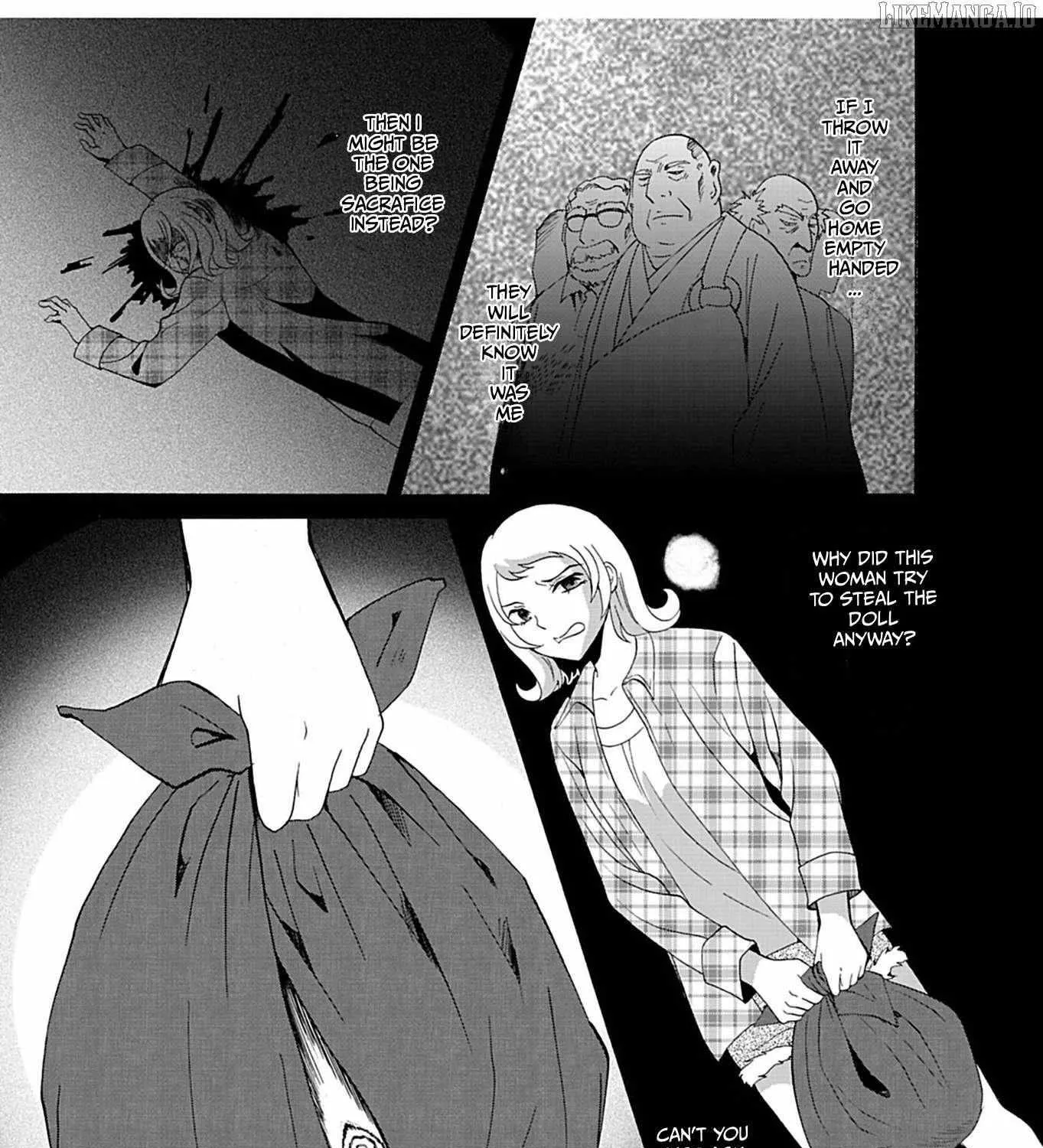Ningyou Touge Chapter 21 page 10 - 