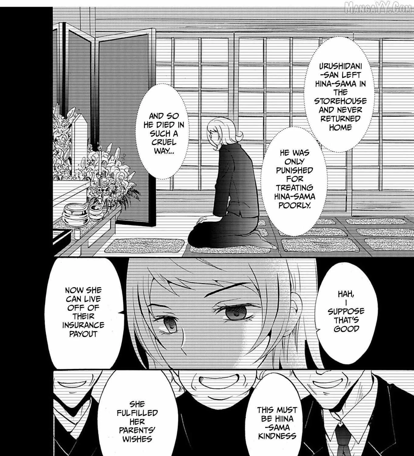 Ningyou Touge Chapter 22 page 17 - 